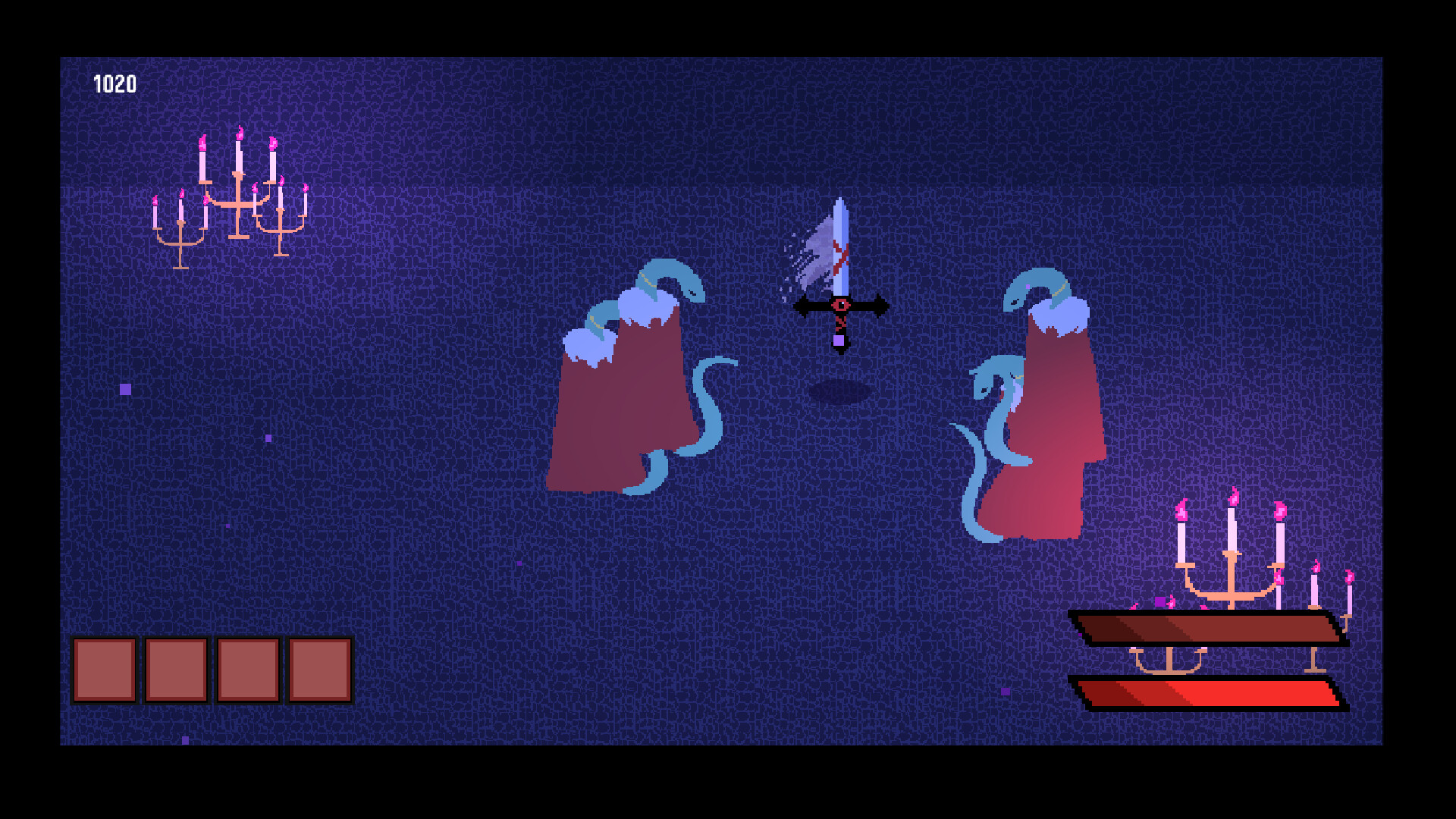 Be the Sword screenshot 1