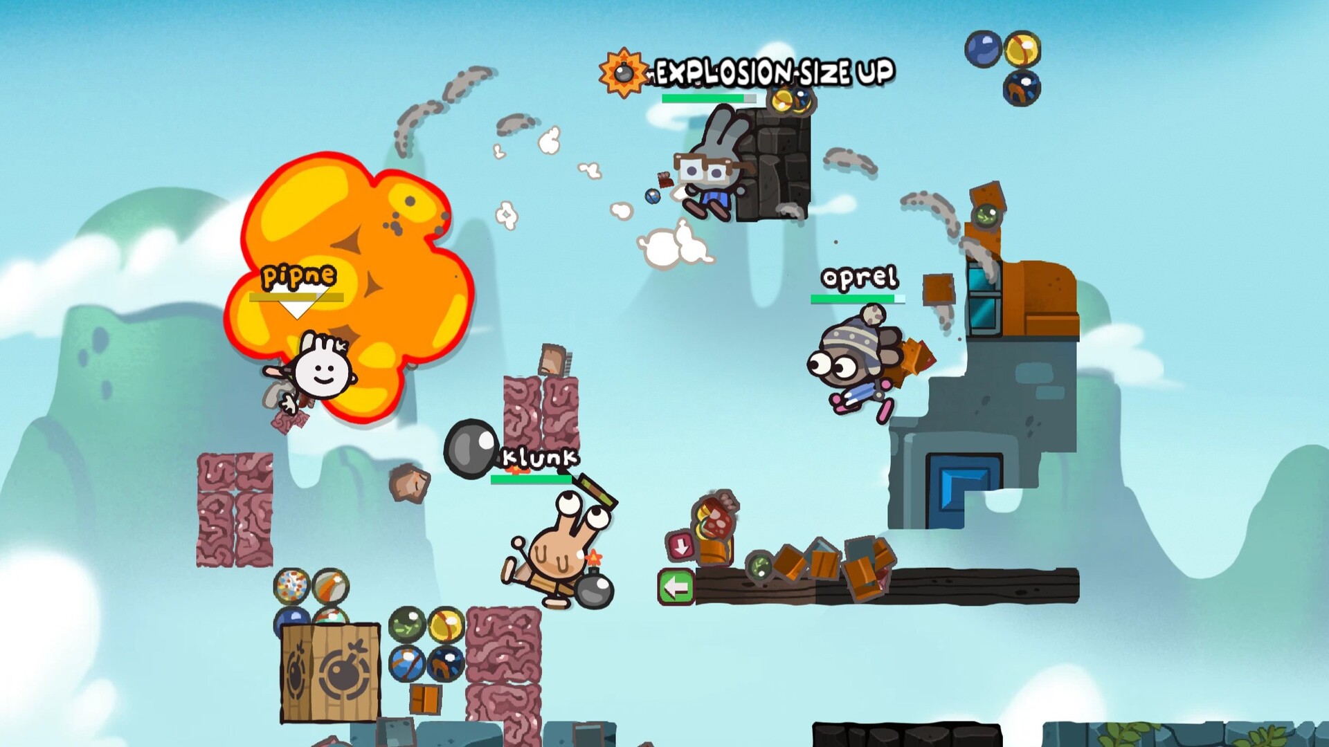 BOMMY screenshot 2