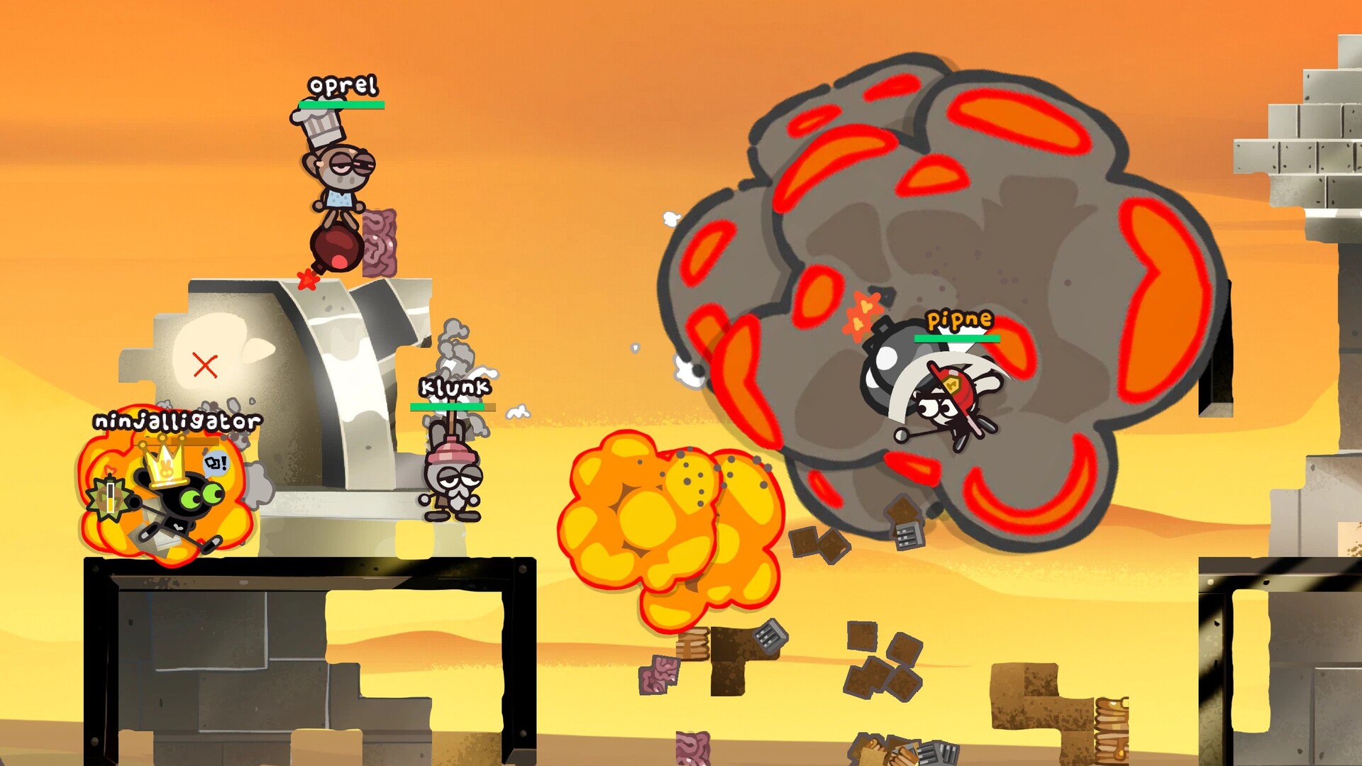BOMMY screenshot 1
