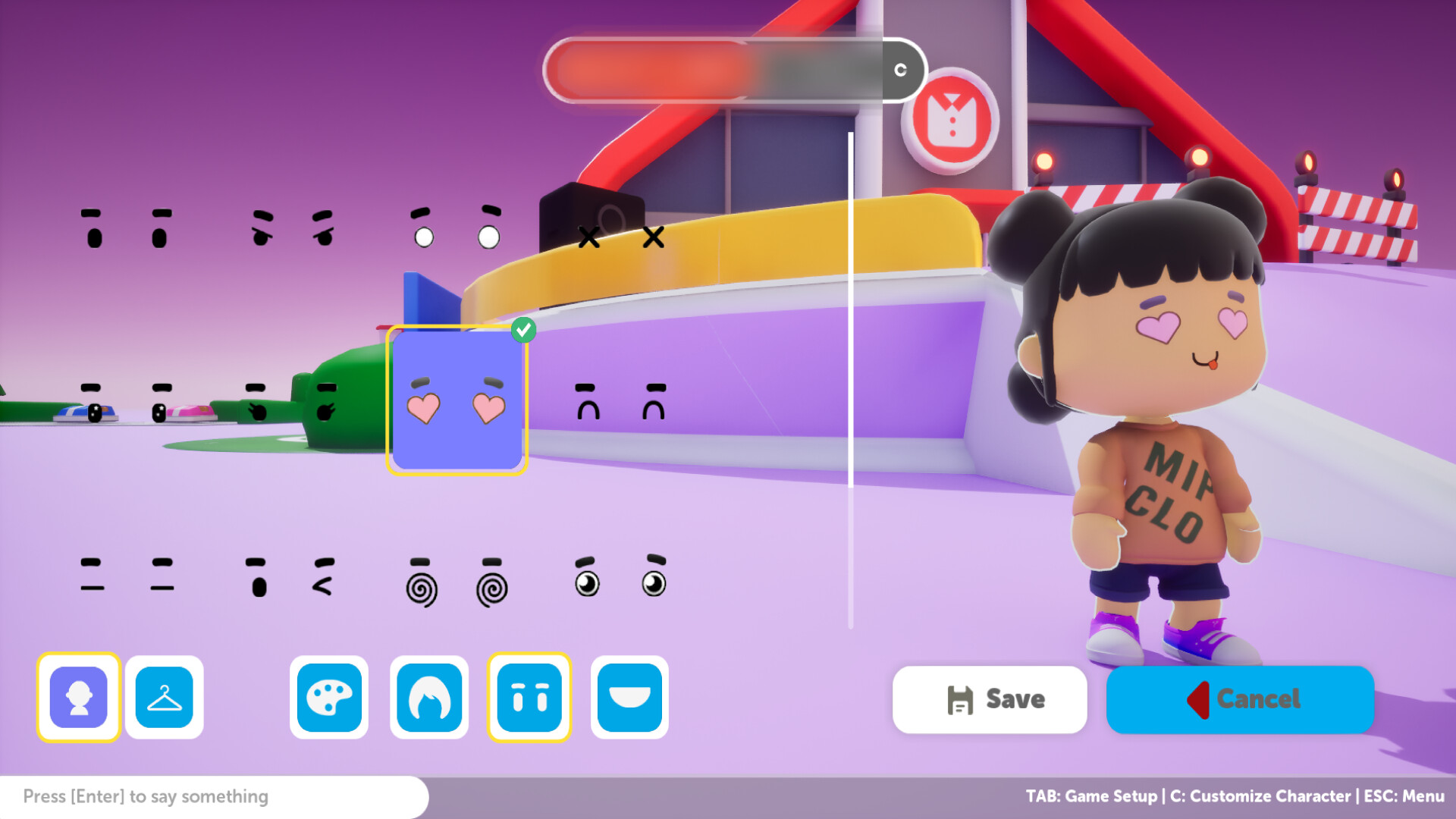 Miplet Plaza screenshot 8