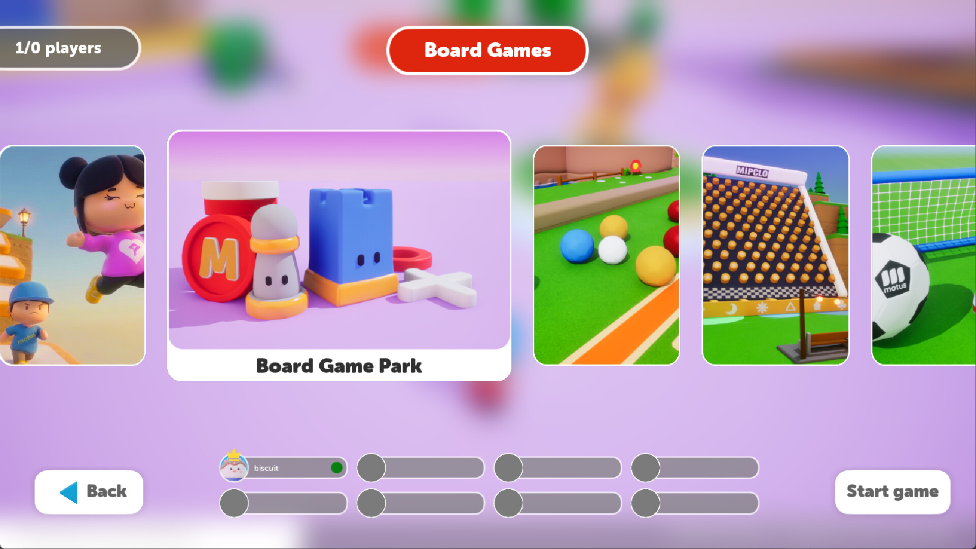 Miplet Plaza screenshot 4
