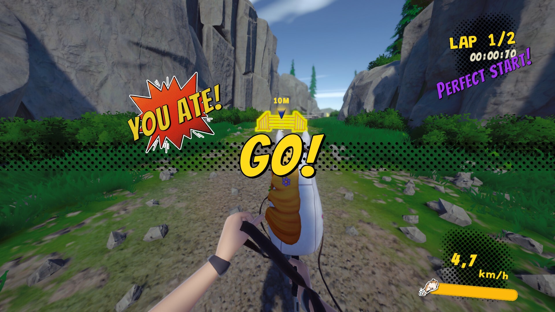 Hobby Horse: First Ride screenshot 3
