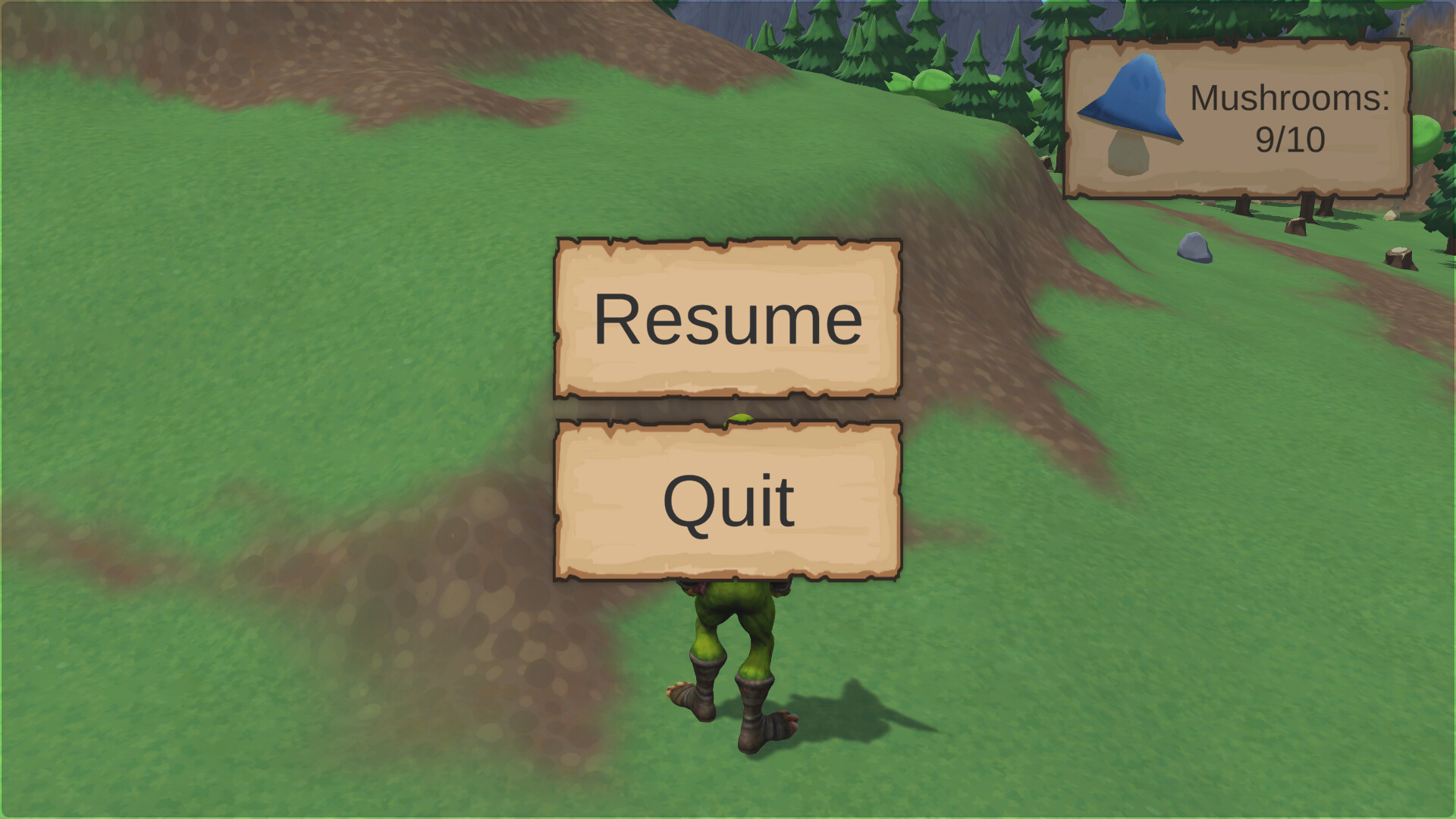 Goblin Adventure: Free from Lore screenshot 4