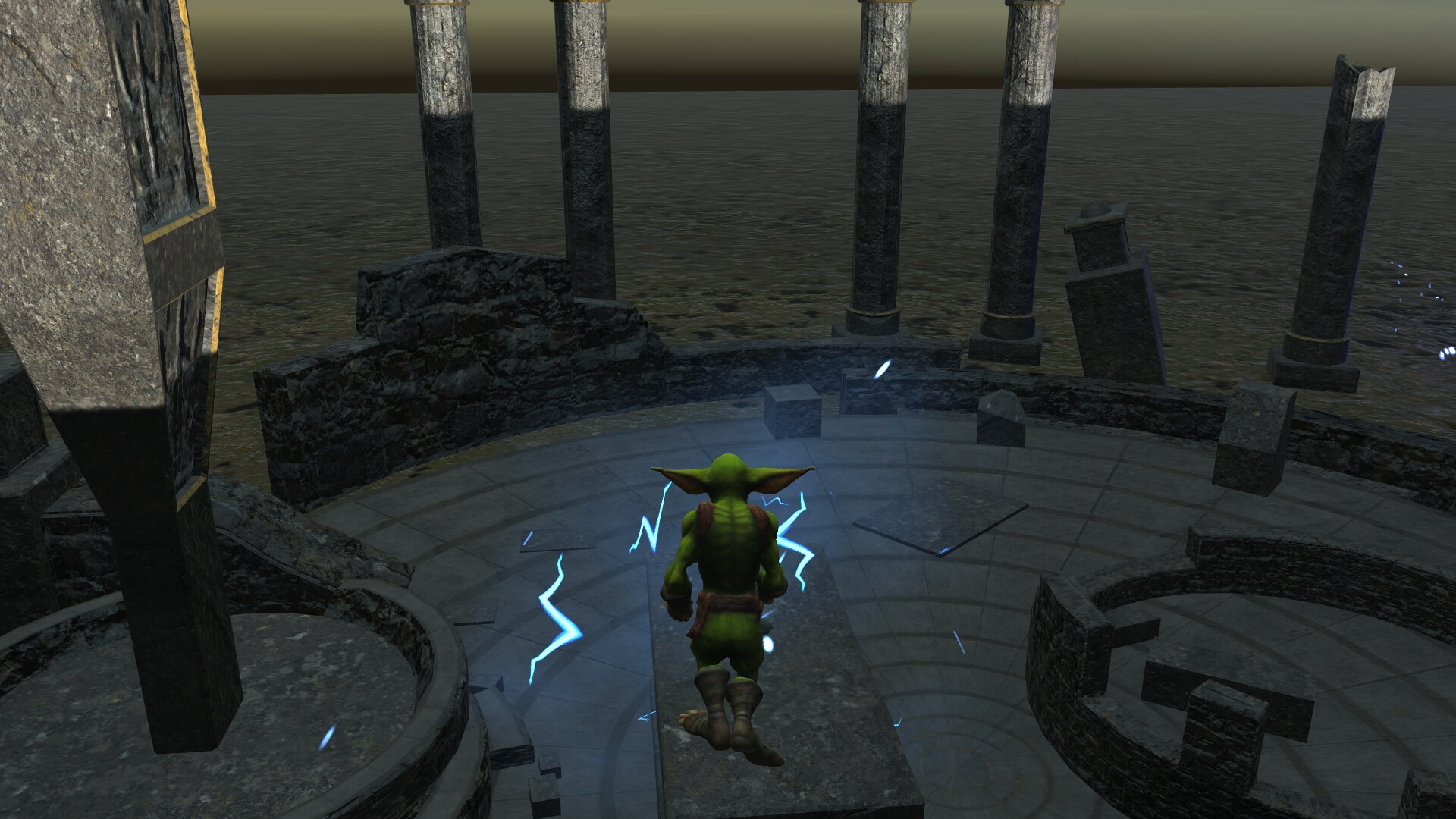 Goblin Adventure: Free from Lore screenshot 5