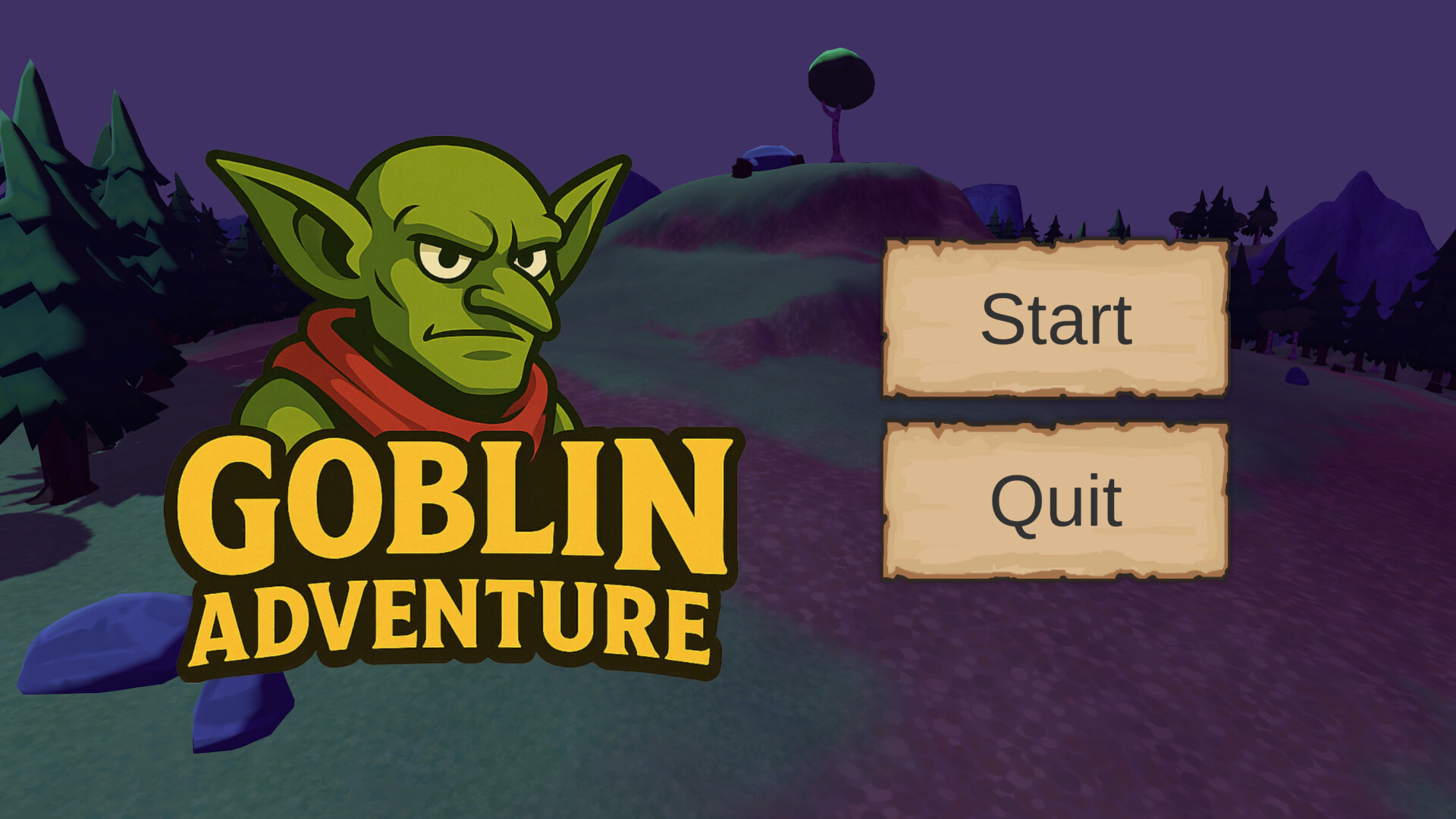 Goblin Adventure: Free from Lore screenshot 1