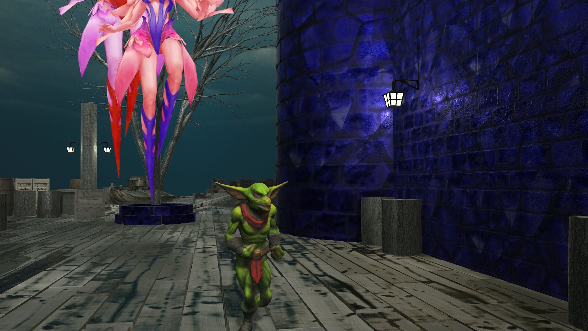 Goblin Adventure: Free from Lore screenshot 6