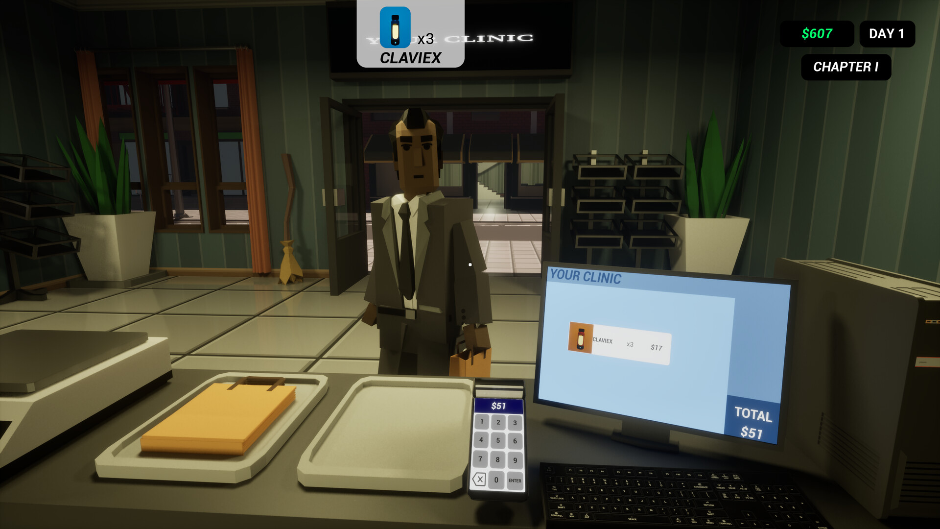 Doctor Dreams Simulator screenshot 7