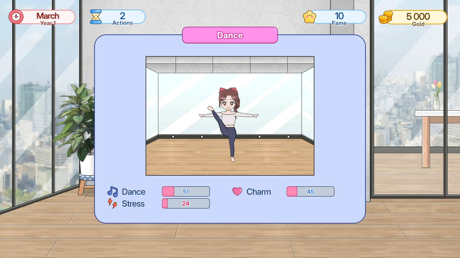 Idol Maker screenshot 8