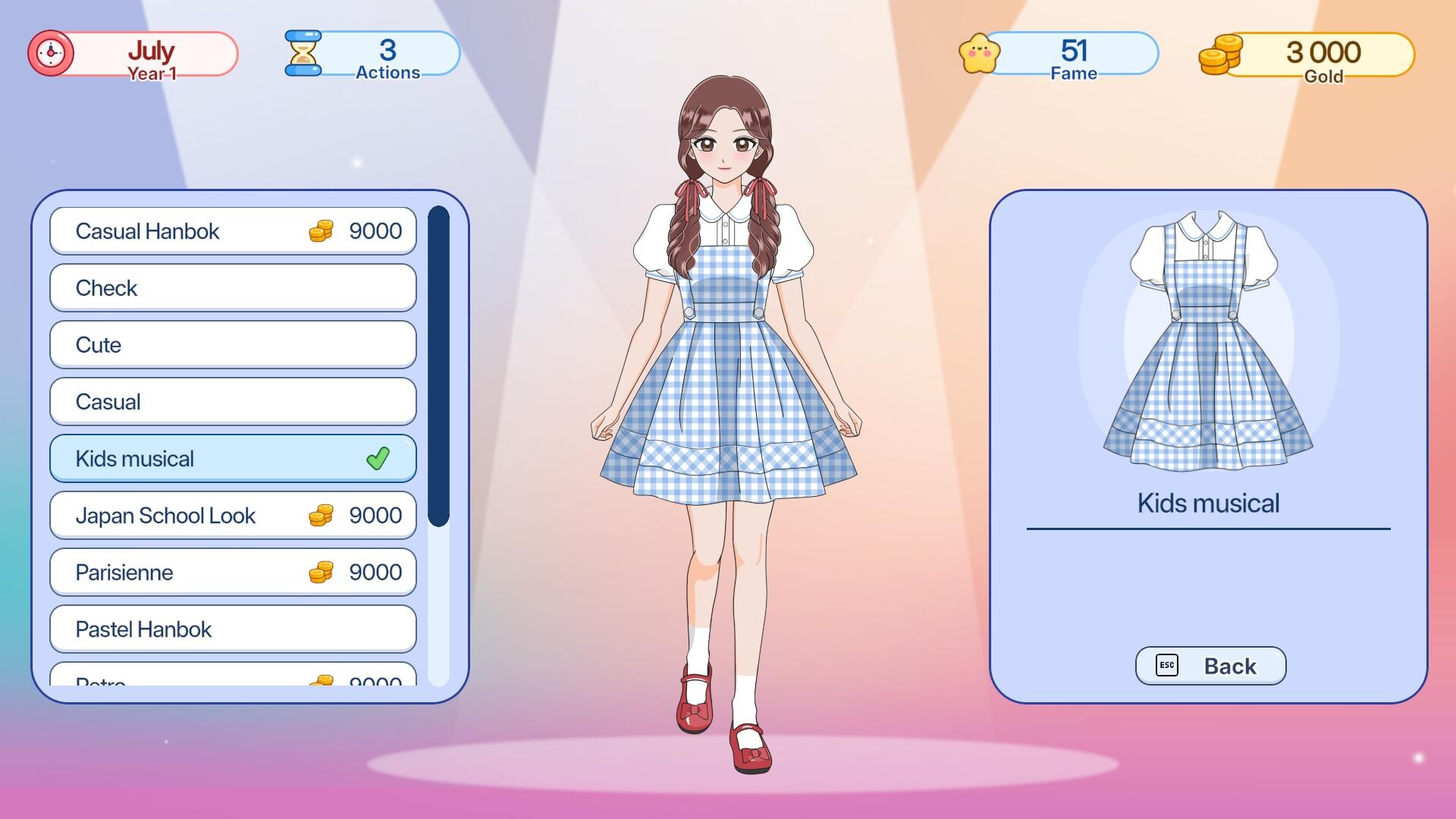 Idol Maker screenshot 2
