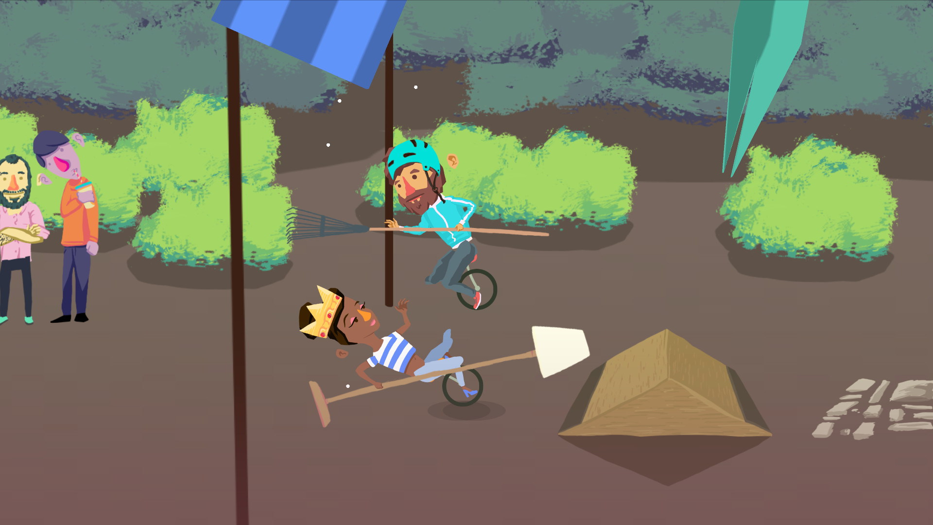 Unfair Jousting Fair screenshot 4