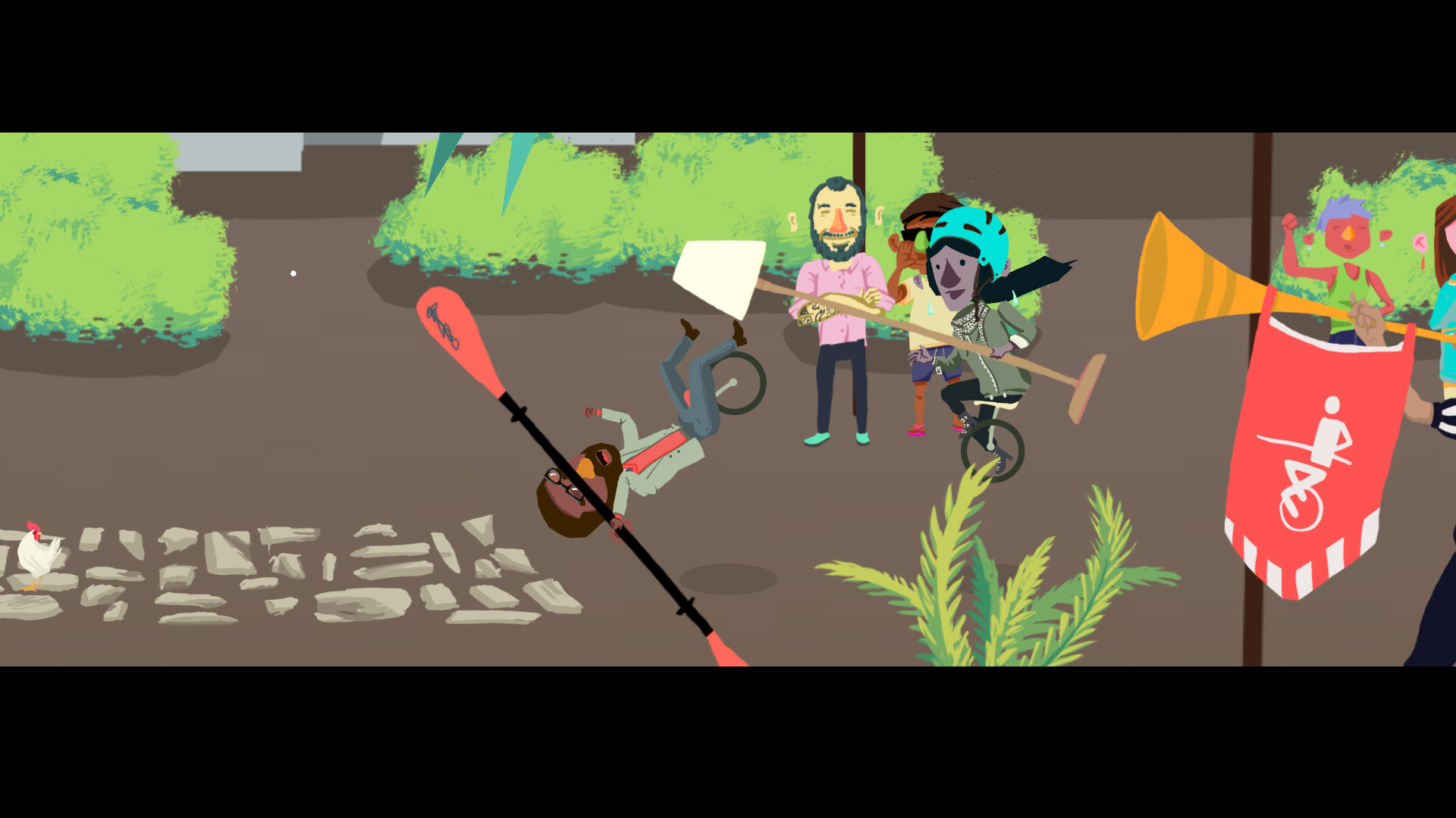 Unfair Jousting Fair screenshot 1
