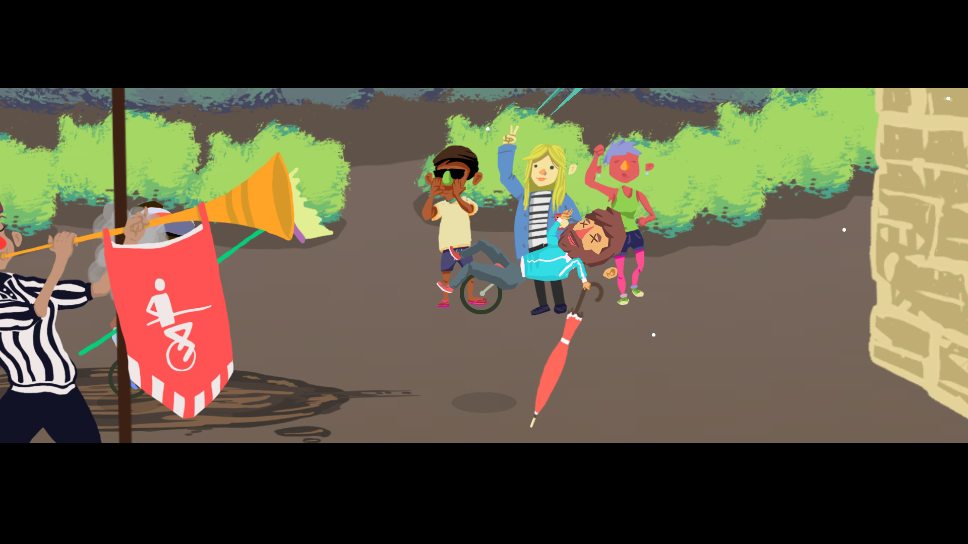 Unfair Jousting Fair screenshot 2