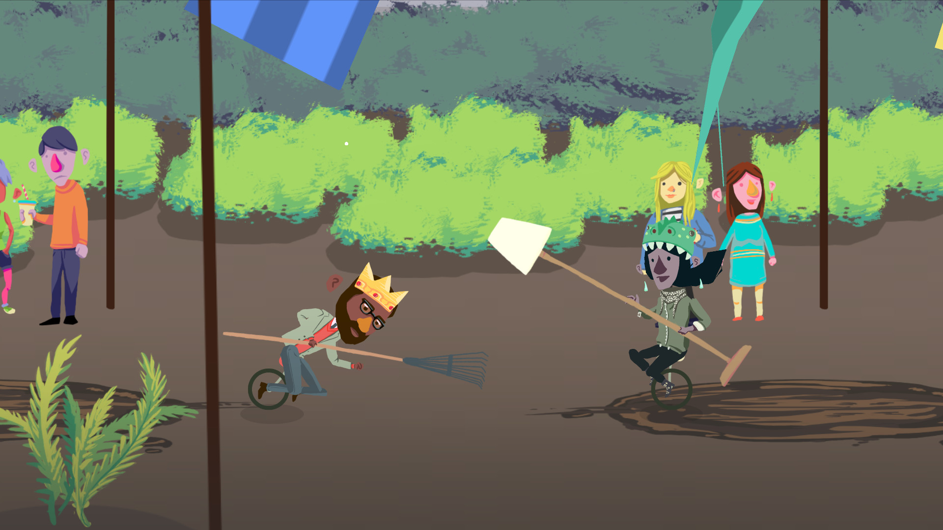 Unfair Jousting Fair screenshot 5