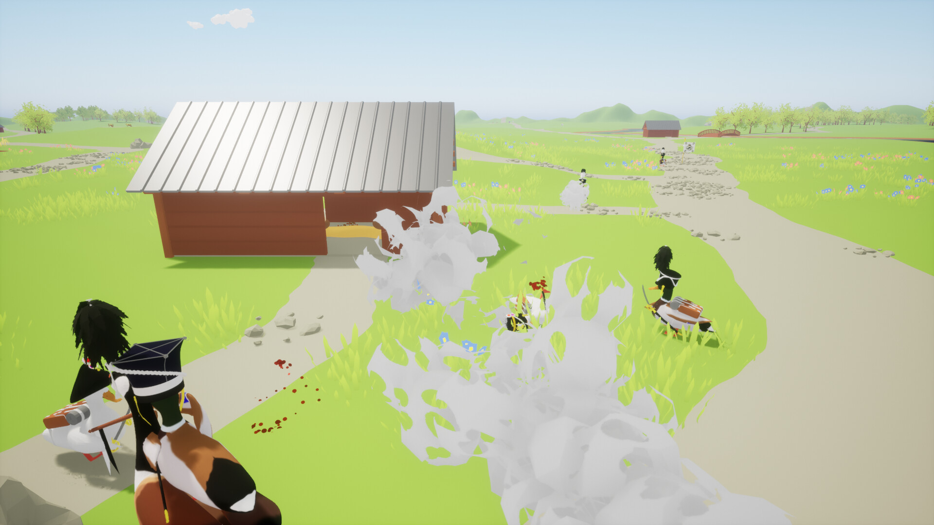 Duckoleon screenshot 10