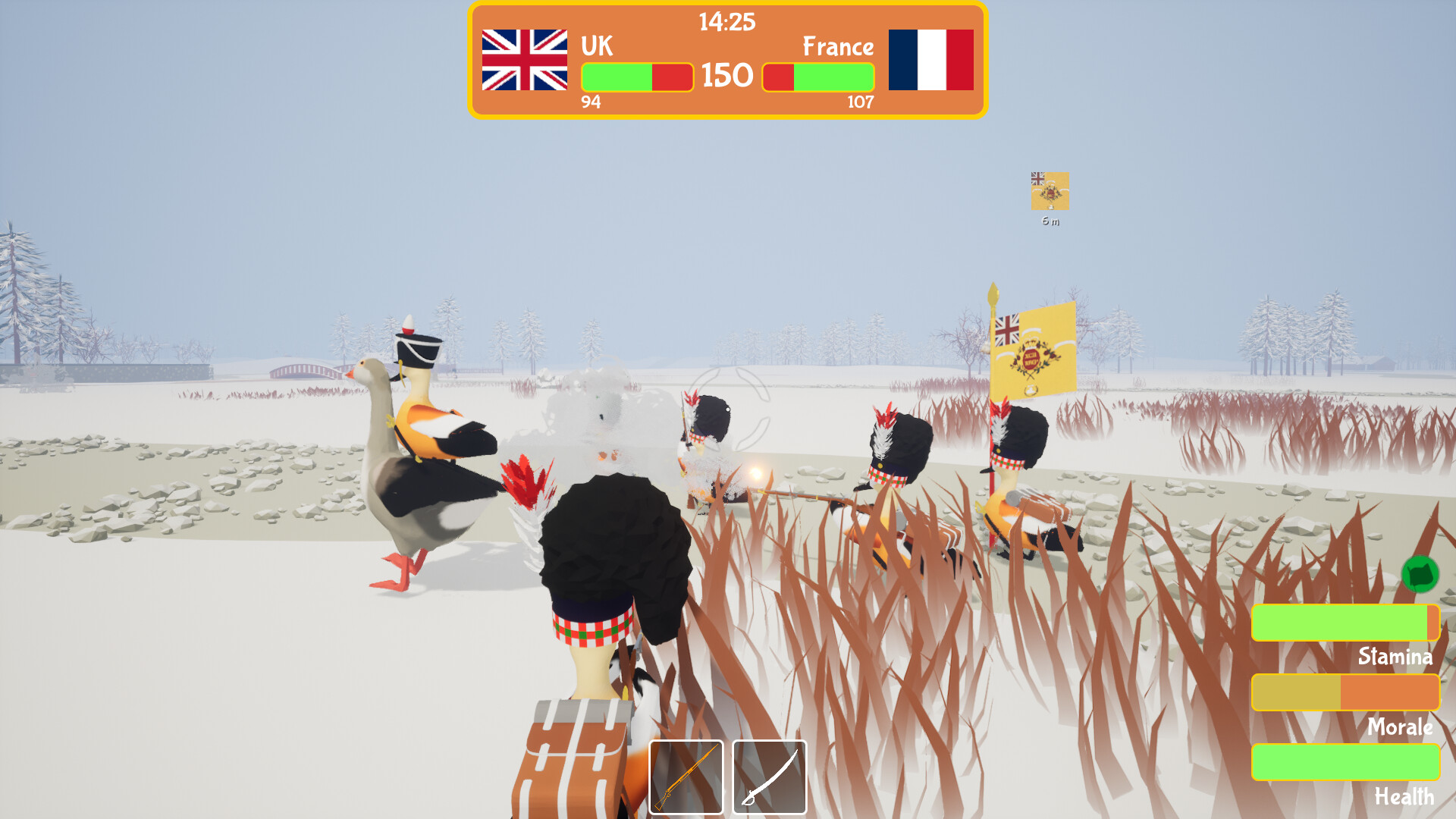 Duckoleon screenshot 5