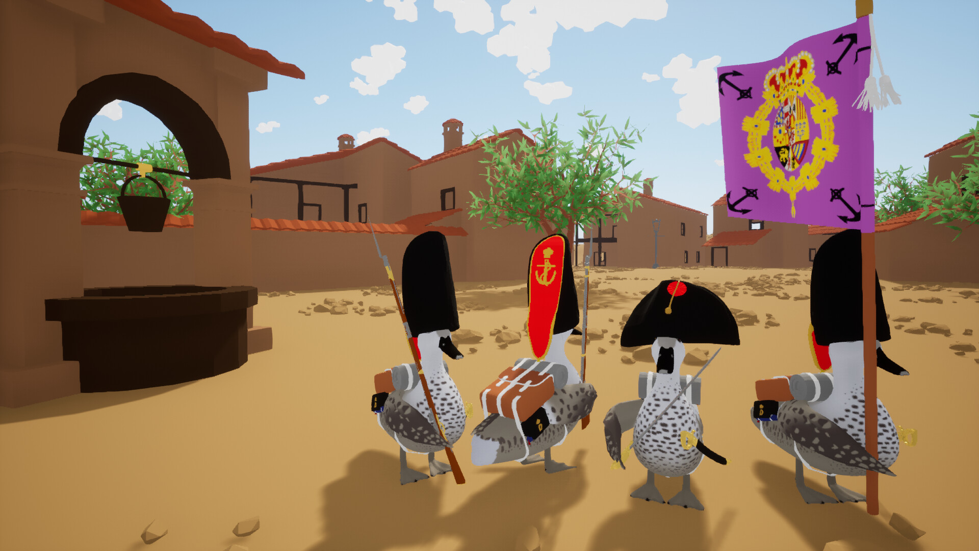 Duckoleon screenshot 3