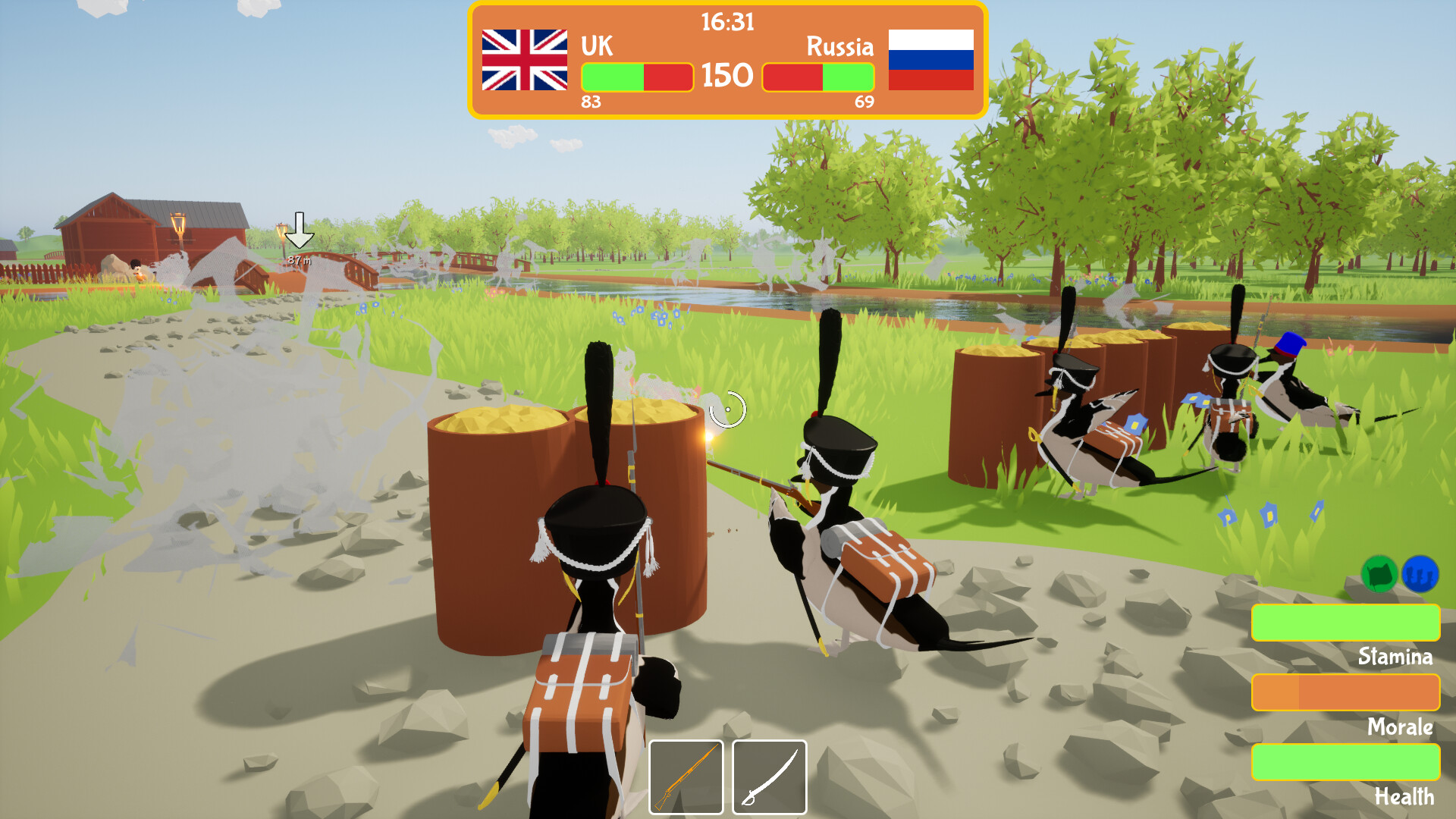 Duckoleon screenshot 8
