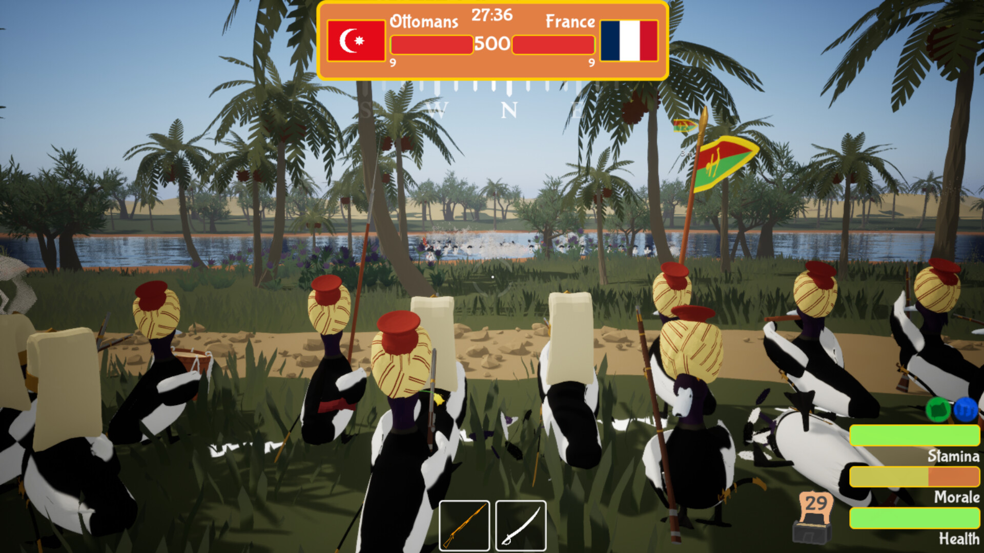 Duckoleon screenshot 4