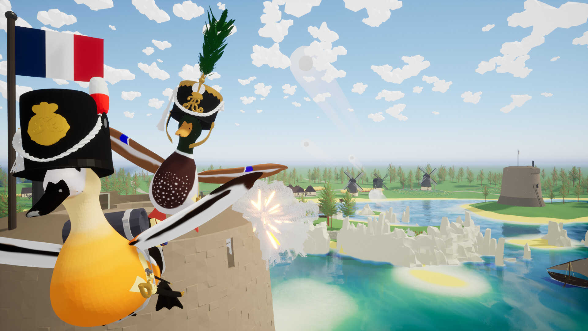Duckoleon screenshot 7