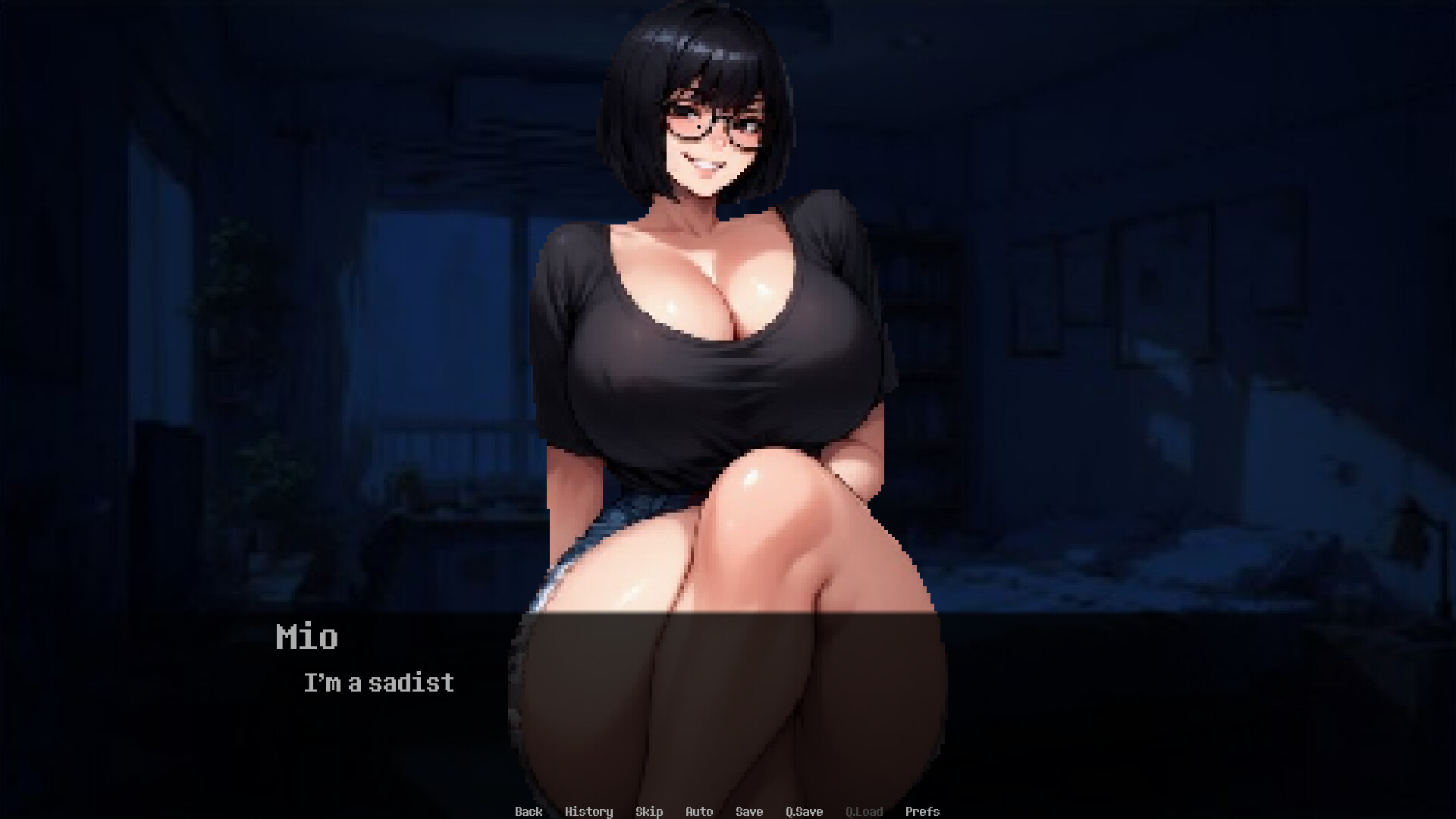 Dominated by: The Landlord's Daughter screenshot 5