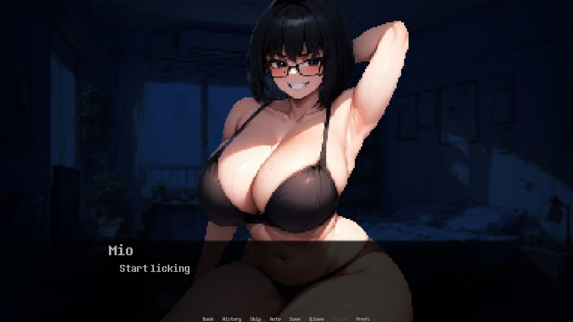 Dominated by: The Landlord's Daughter screenshot 3