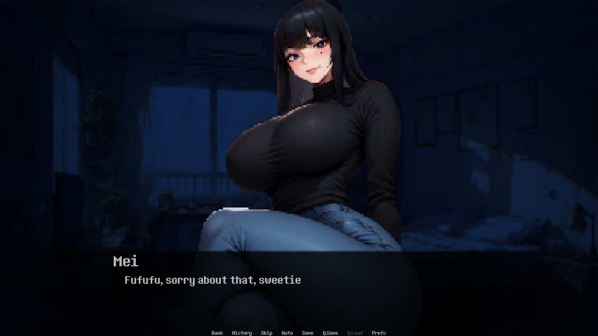 Dominated by: The Landlord's Daughter screenshot 4