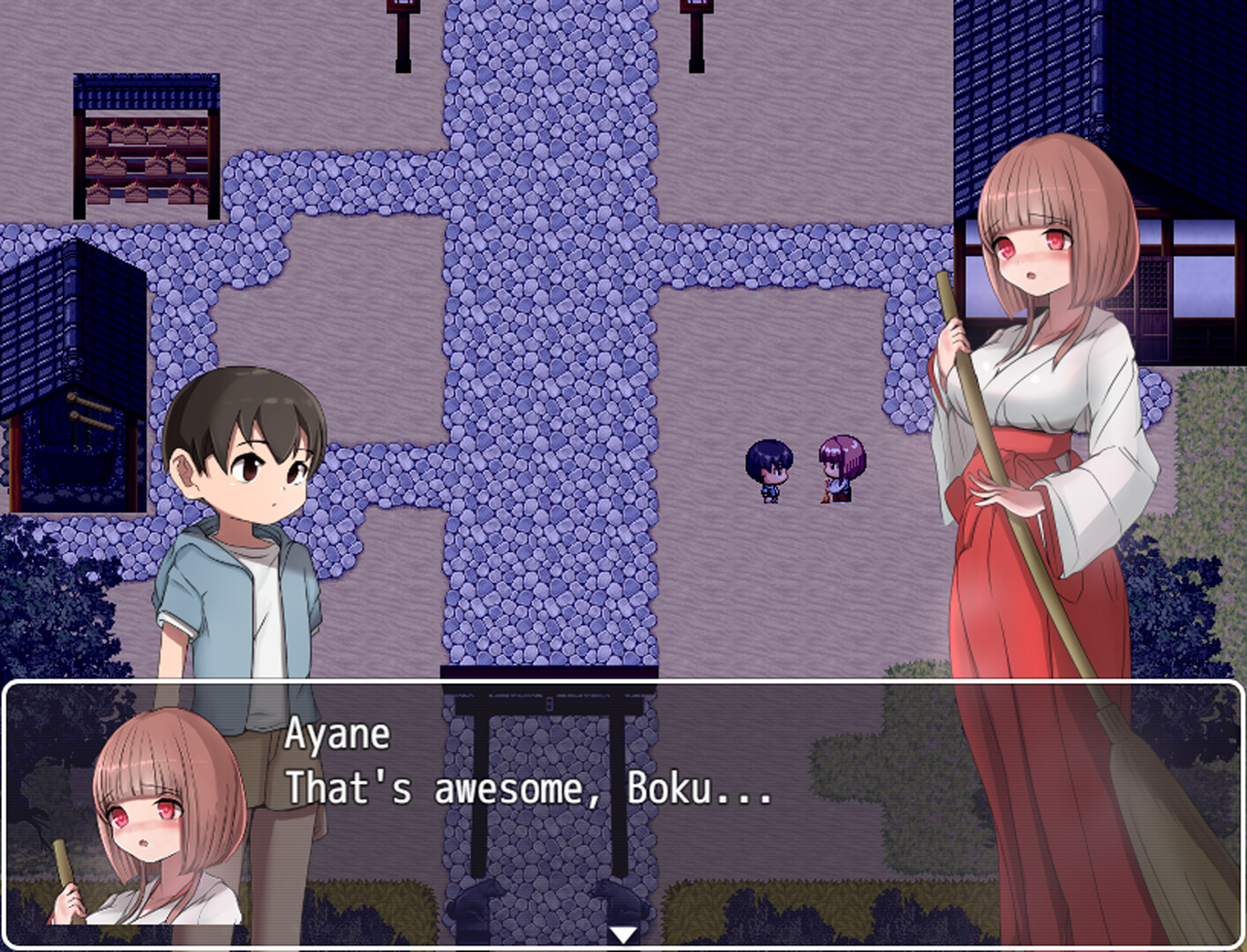 School Ghost Stories screenshot 1