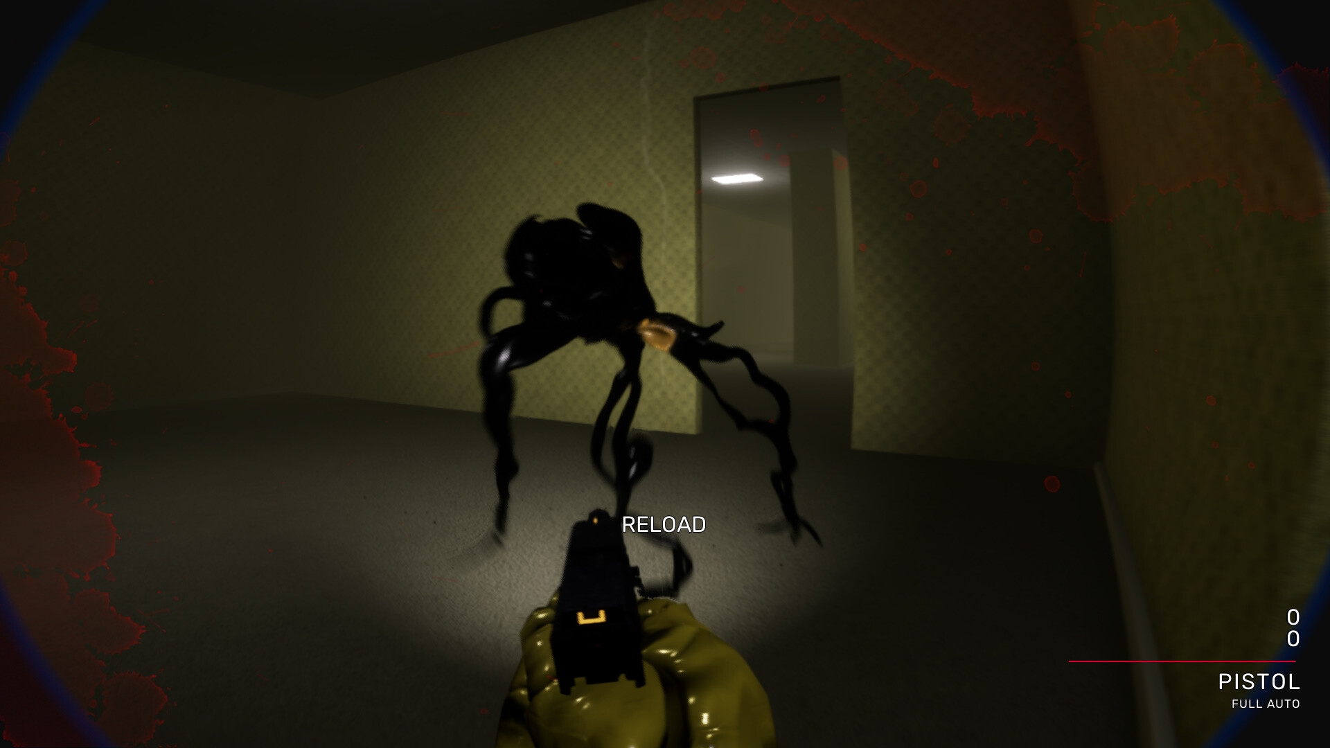 Backrooms Bodycam 2 screenshot 4