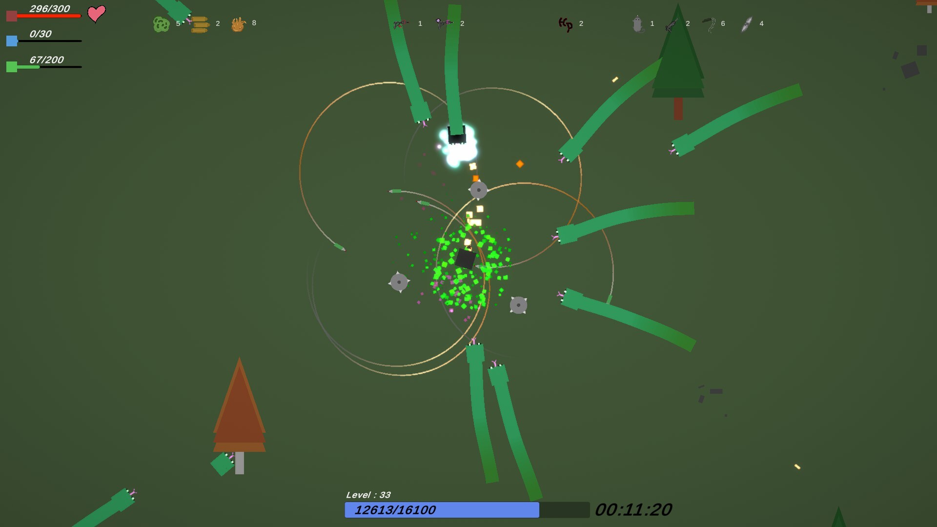 Cube Slayer screenshot 3