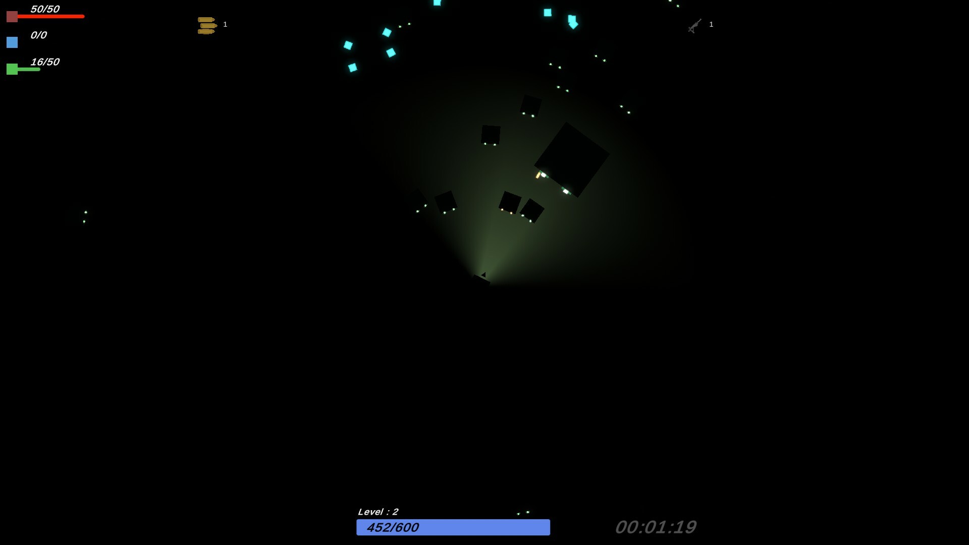 Cube Slayer screenshot 5