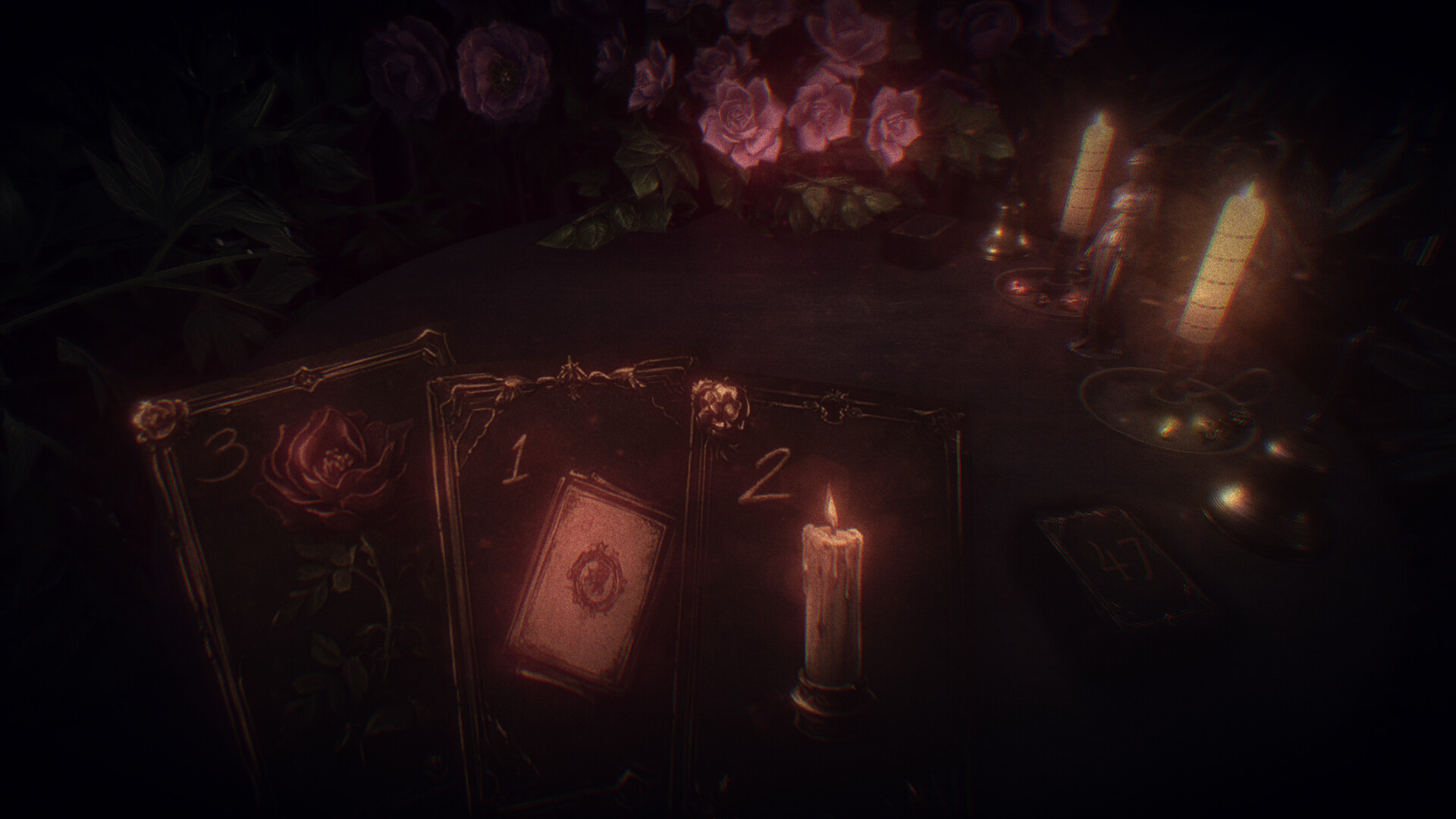 God & Charlotte screenshot 1
