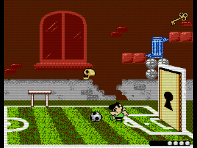 Tcheco in the Castle of Lucio screenshot 4