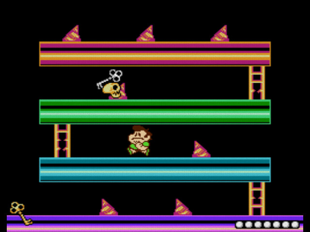 Tcheco in the Castle of Lucio screenshot 5