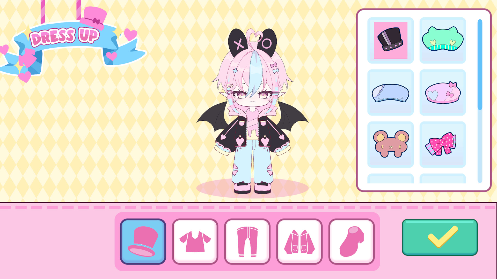 My Adorable Demon Story screenshot 4