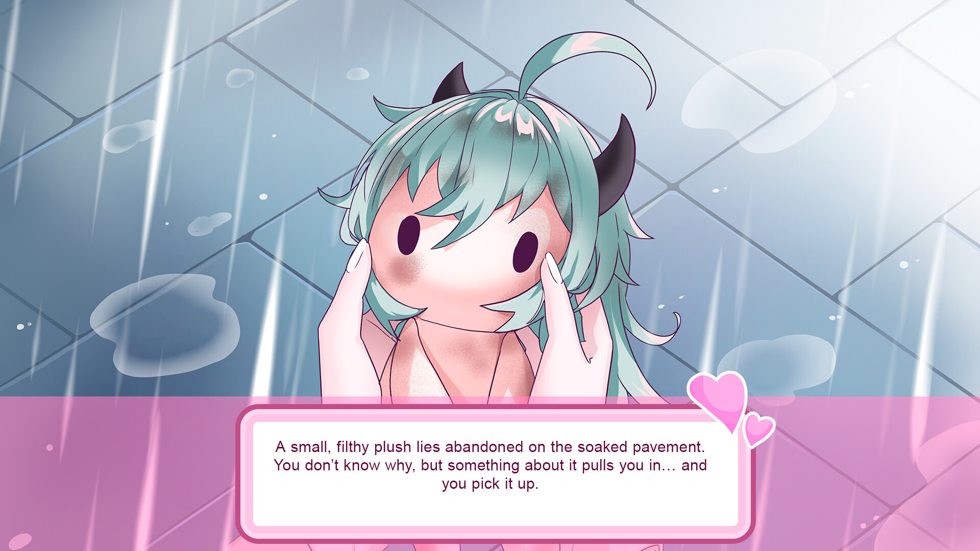 My Adorable Demon Story screenshot 2