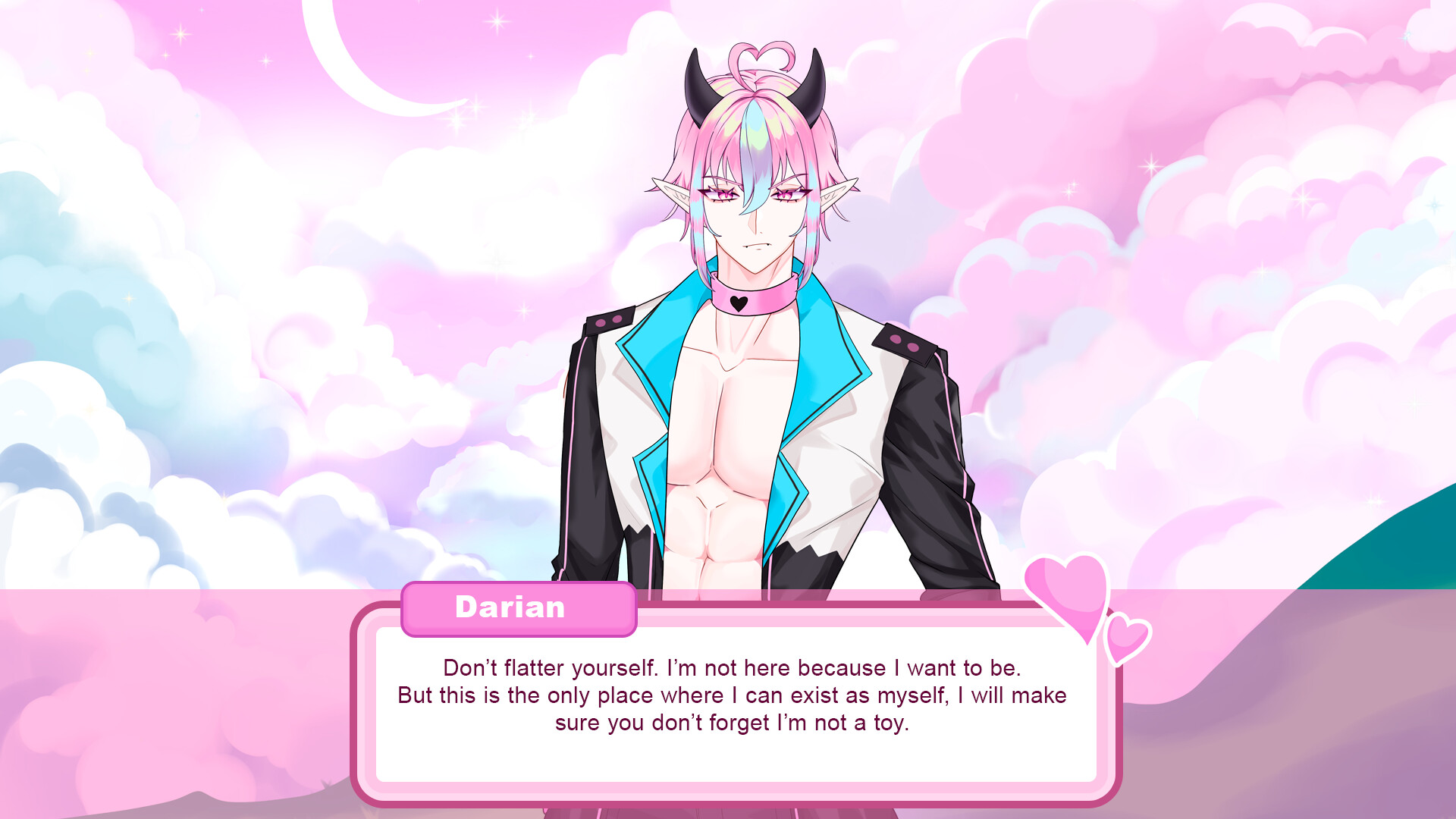 My Adorable Demon Story screenshot 5
