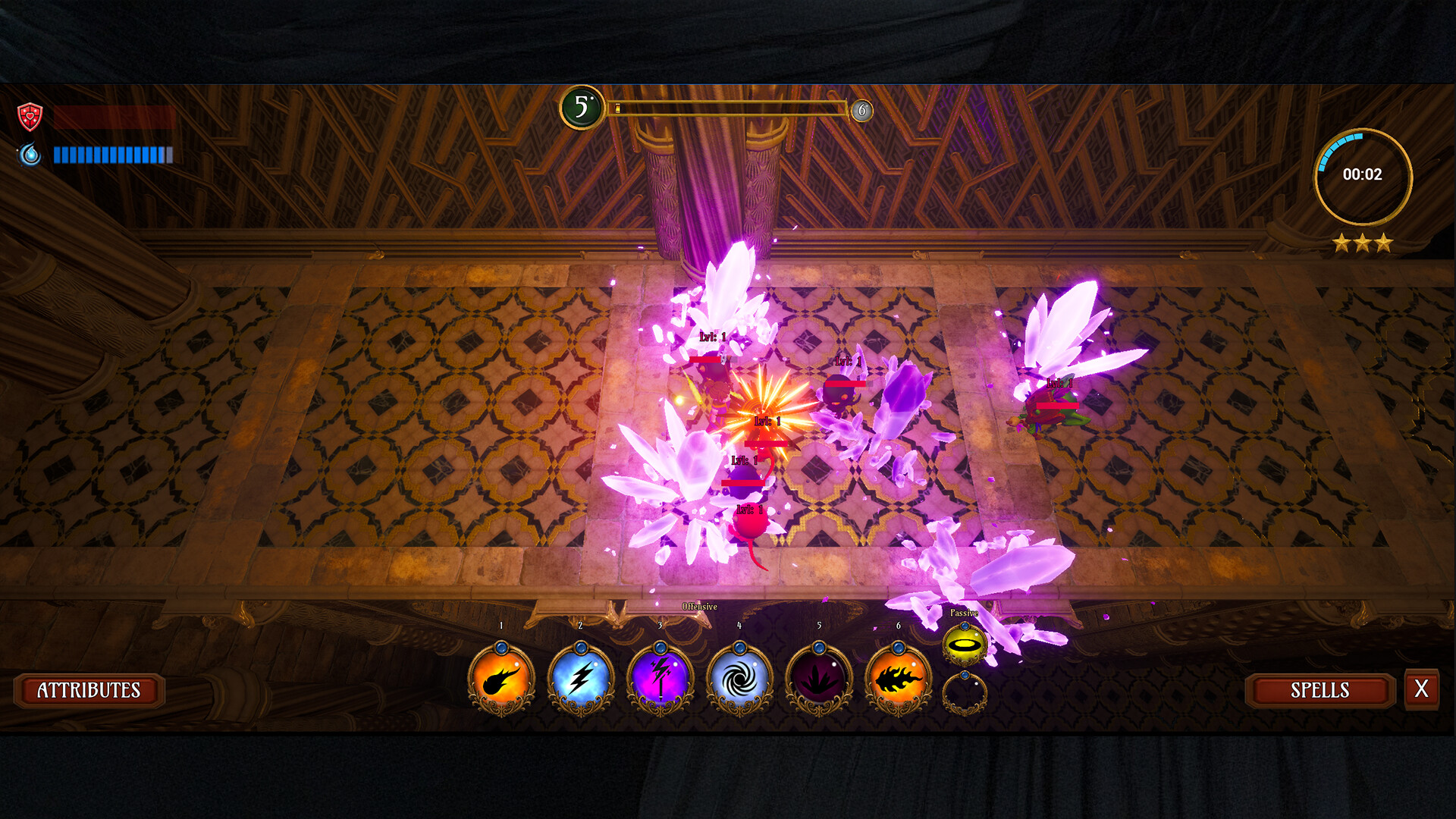 Defendrion screenshot 5