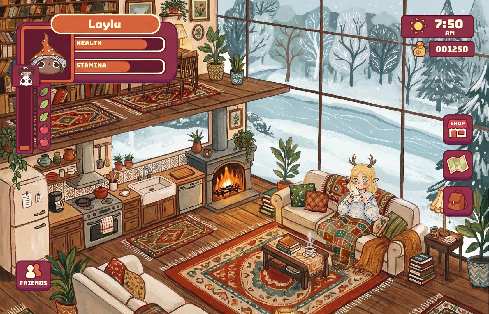 Fawn's Gambit screenshot 5