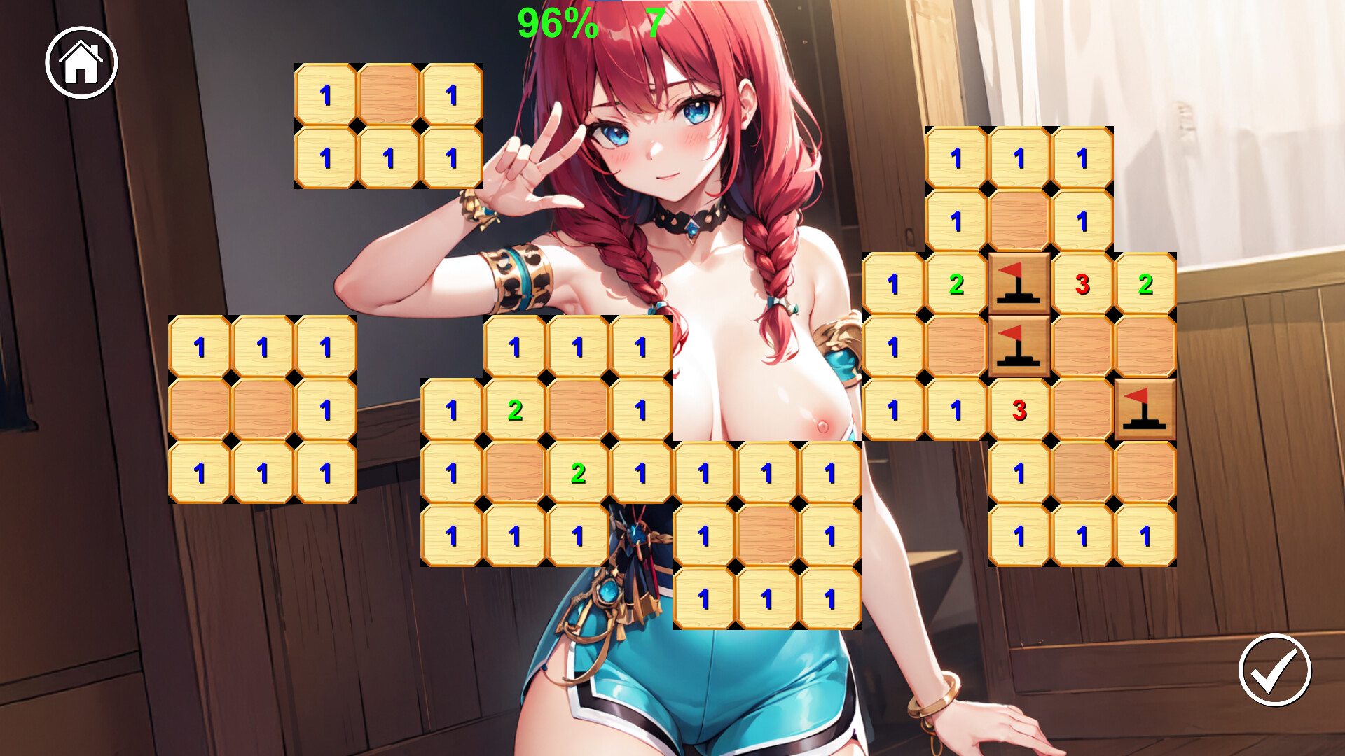 Hentai World Mystery screenshot 5