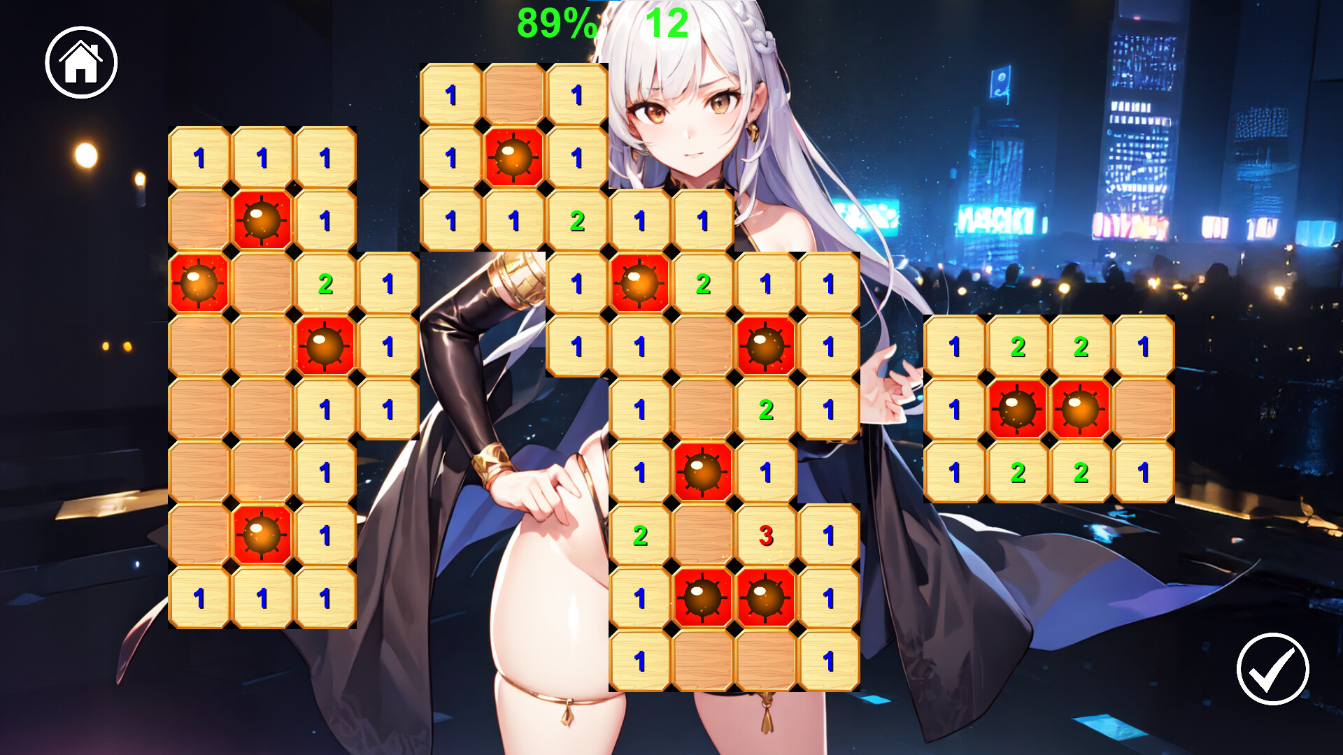 Hentai World Mystery screenshot 4