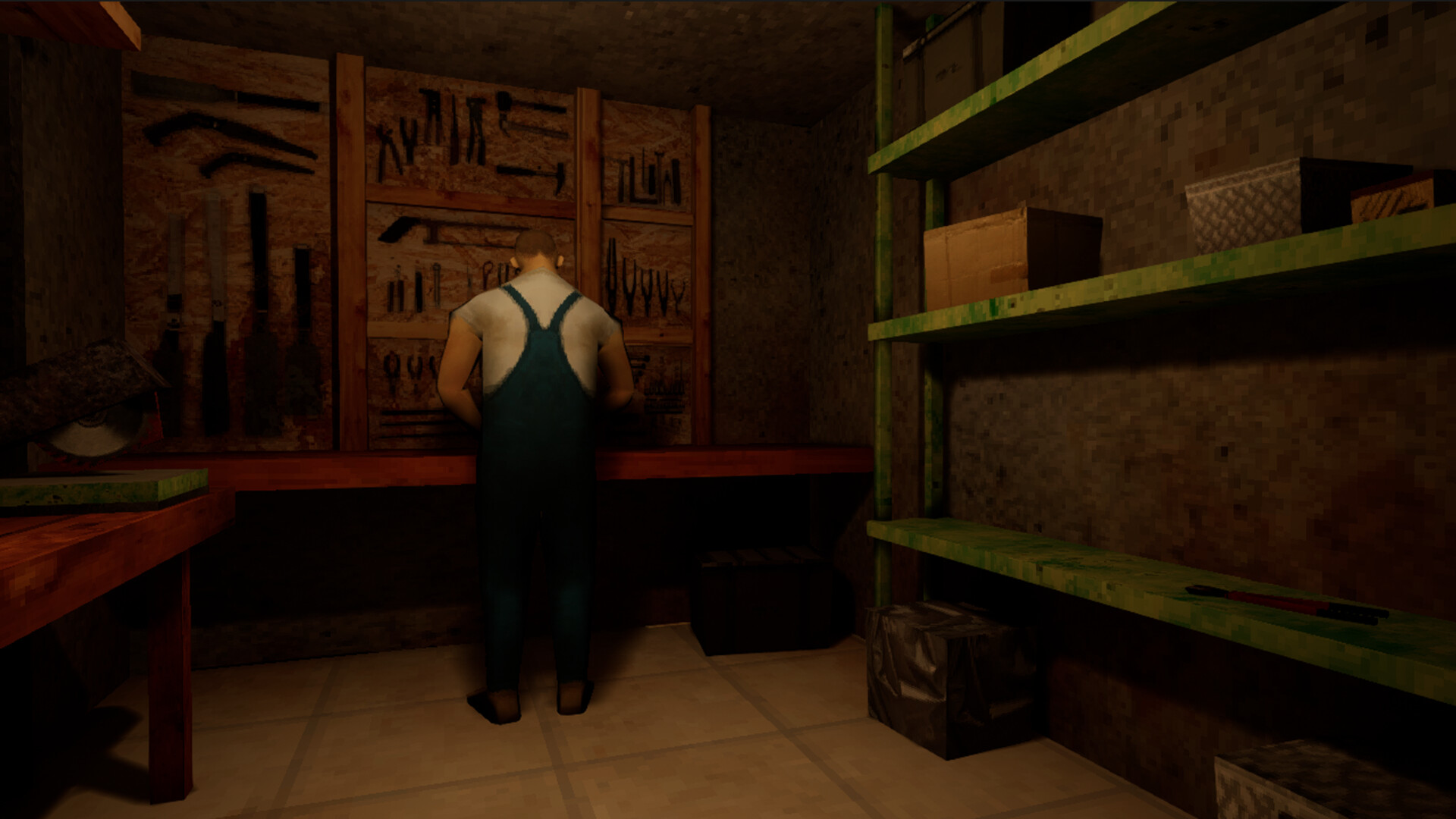 obakeyashiki screenshot 4