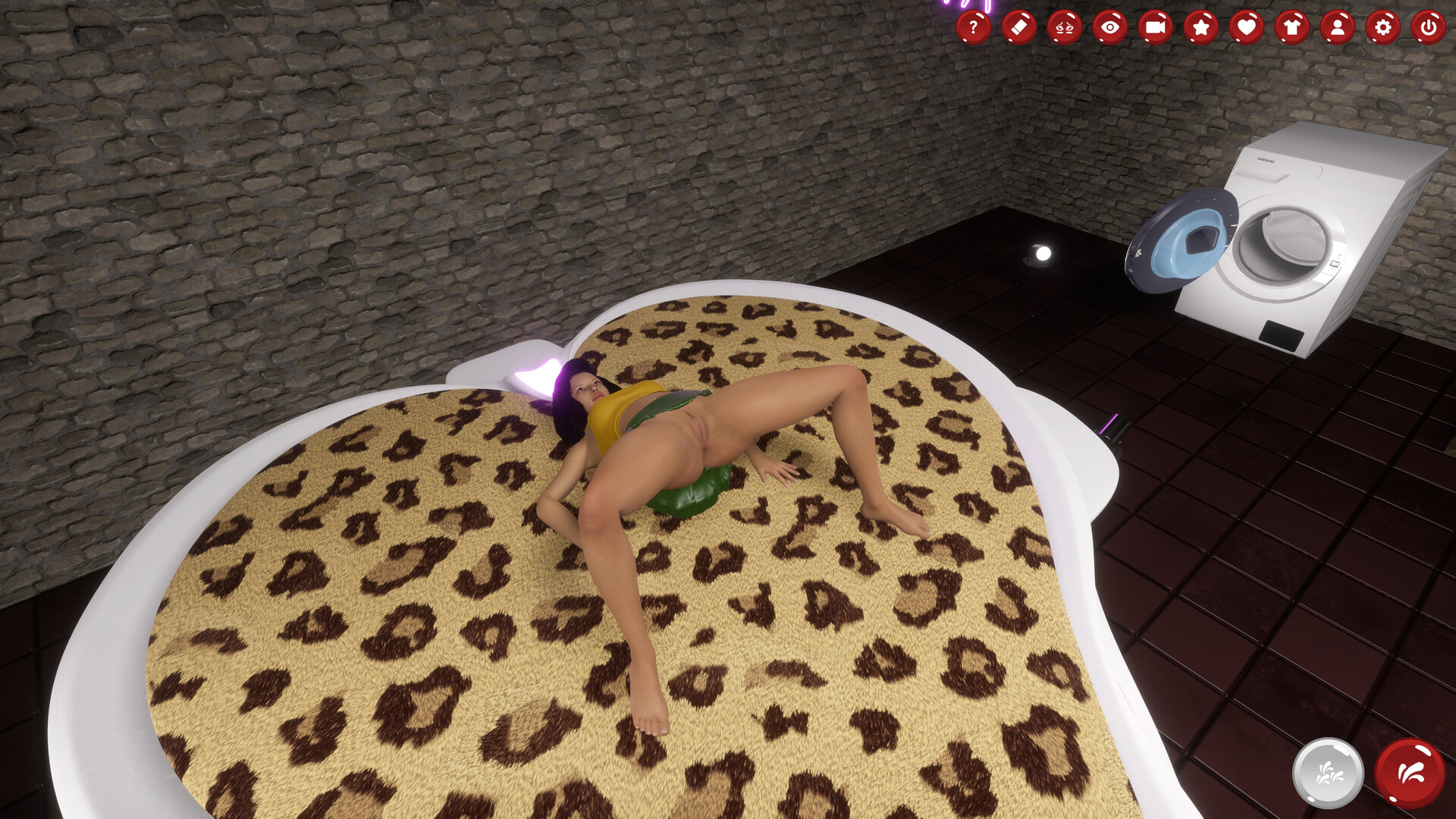 Cumshot Simulator screenshot 4