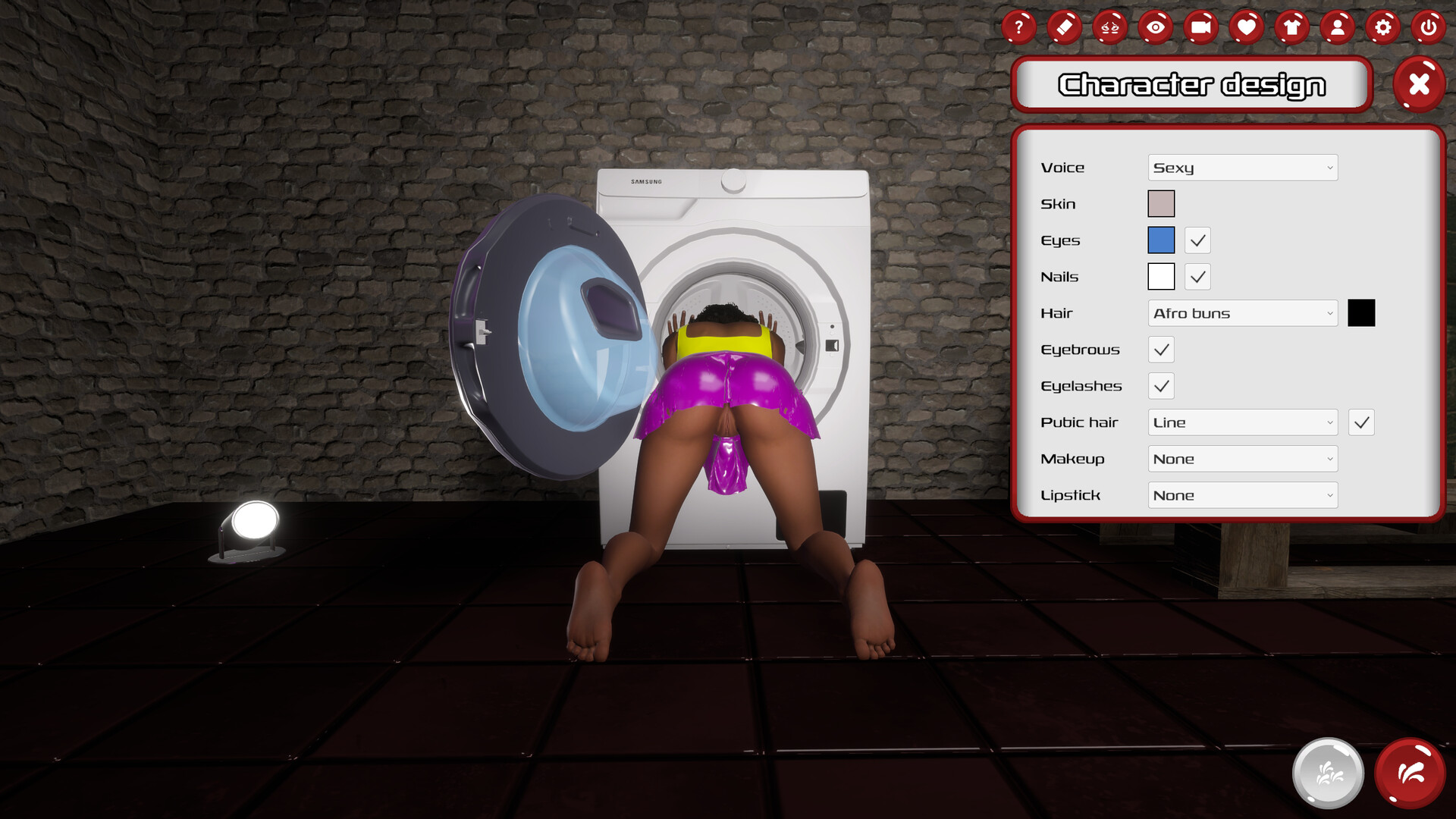 Cumshot Simulator screenshot 3