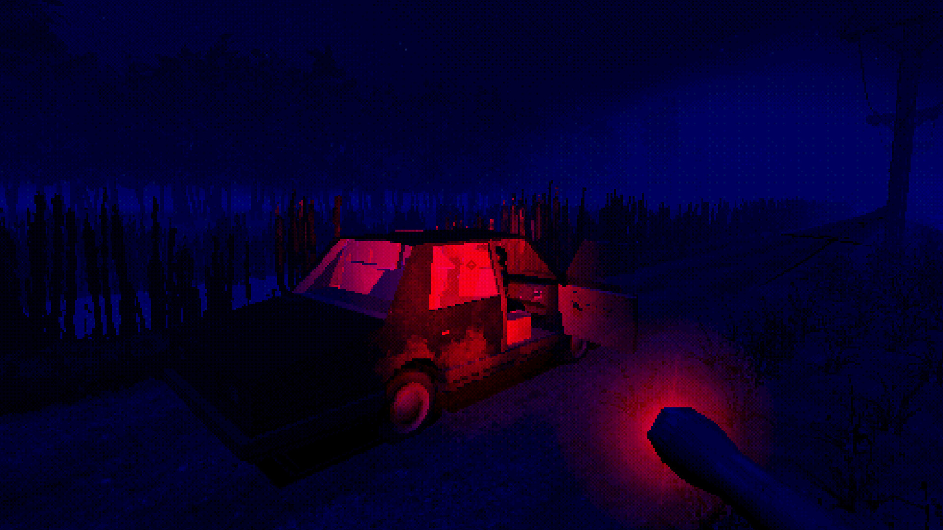 Roadtrip: The Engine of Madness screenshot 2