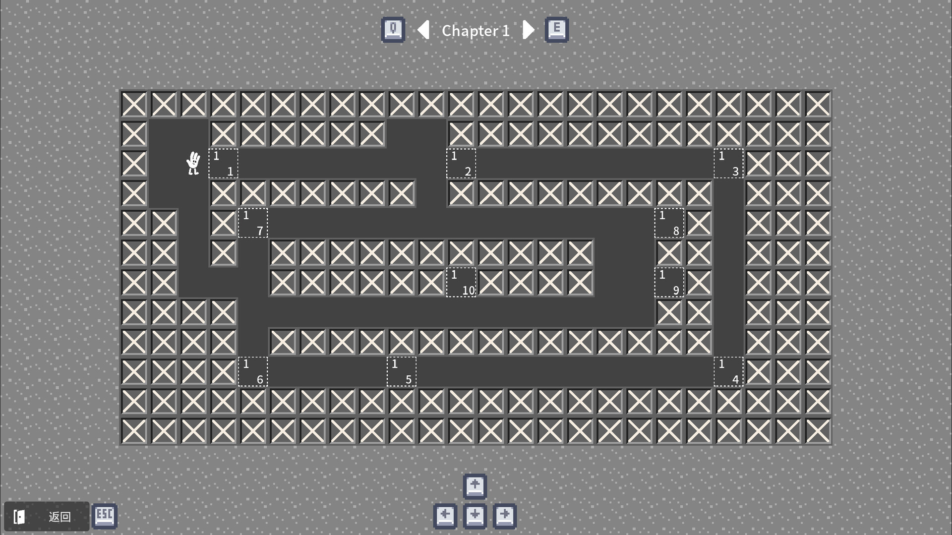 Tui Shou: Sokoban screenshot 1