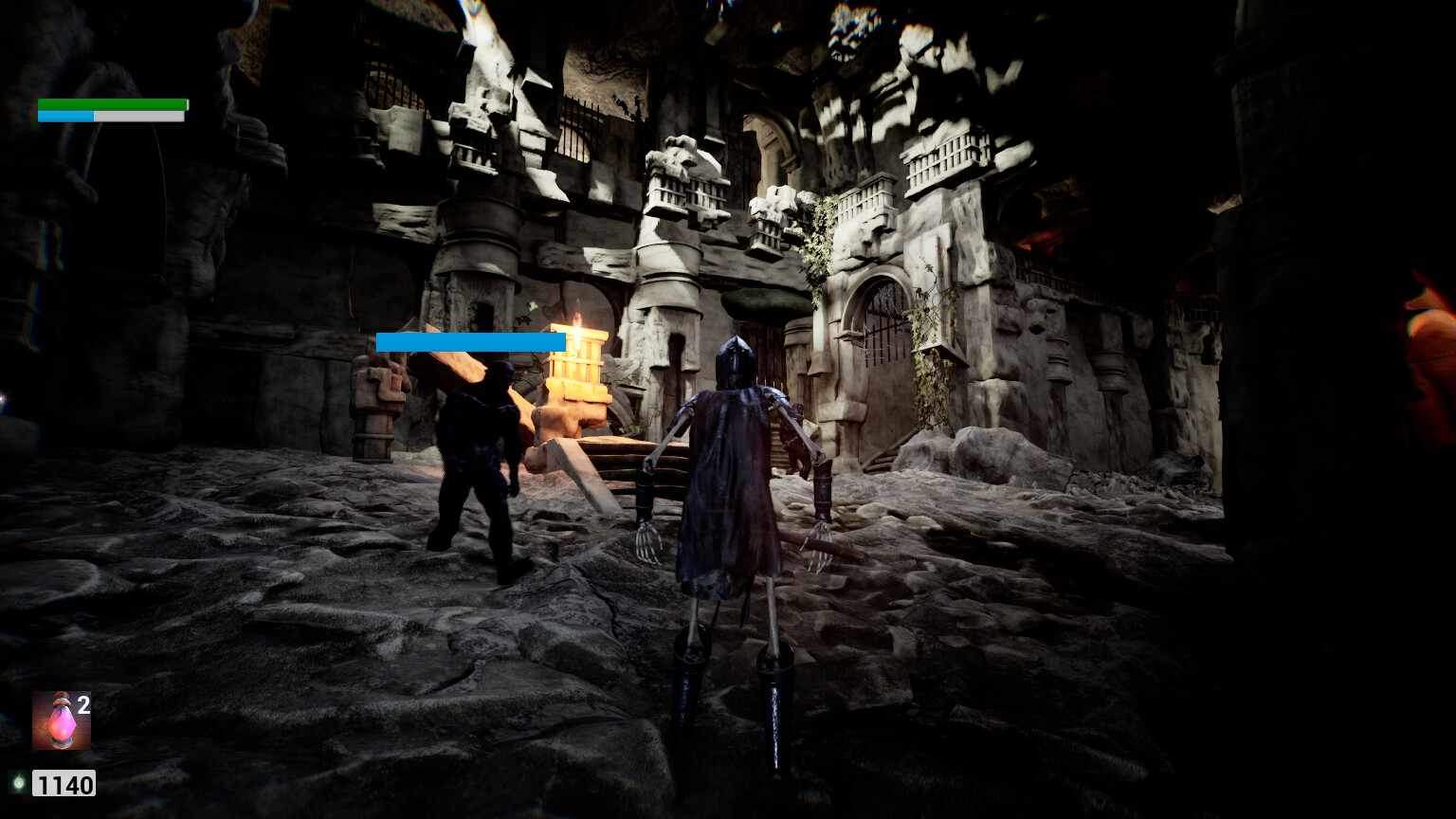 Bones&Darks screenshot 9