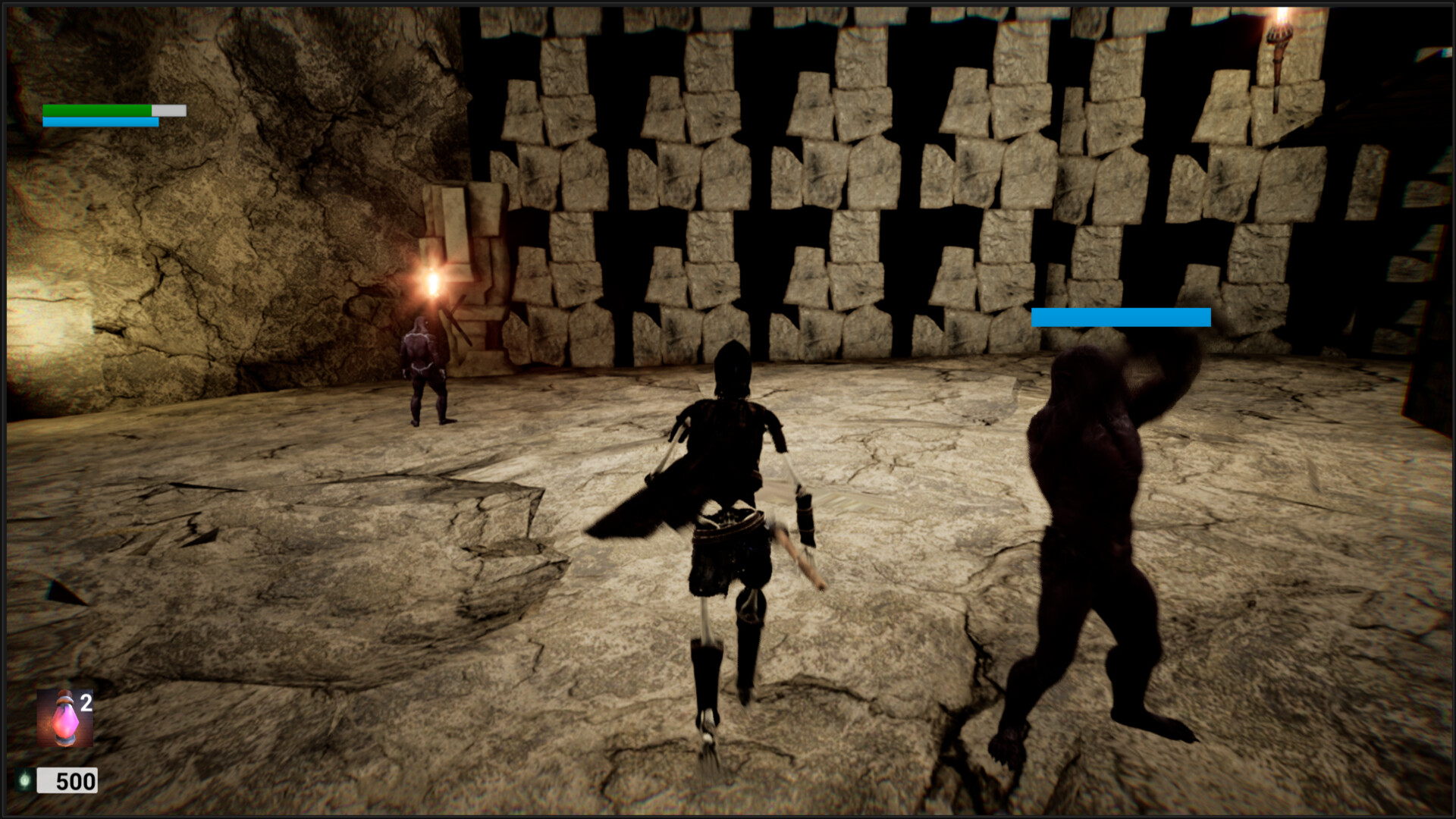 Bones&Darks screenshot 8