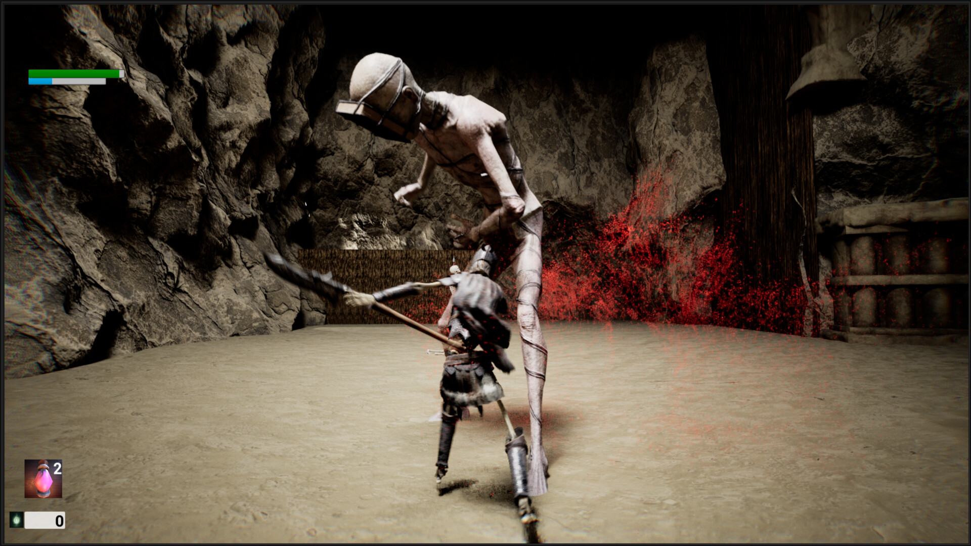 Bones&Darks screenshot 6