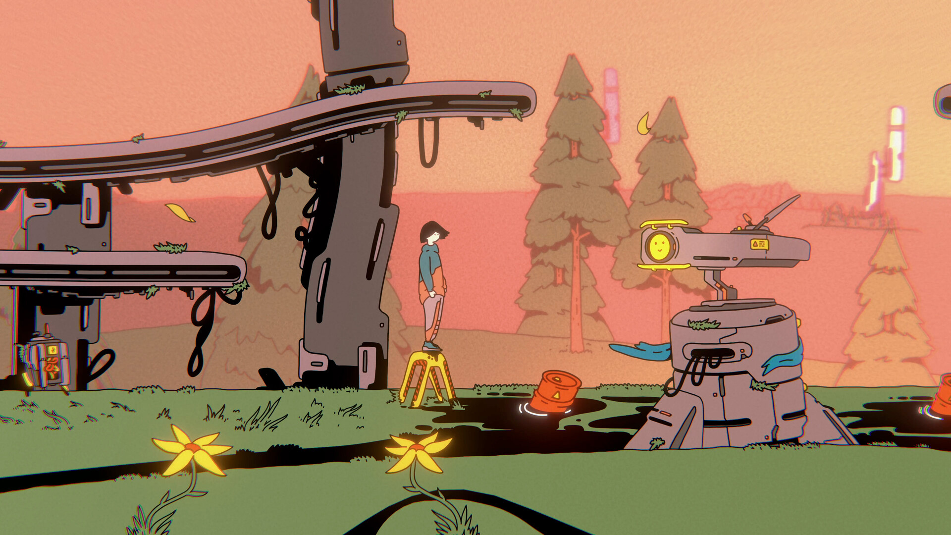 Replicomica screenshot 2