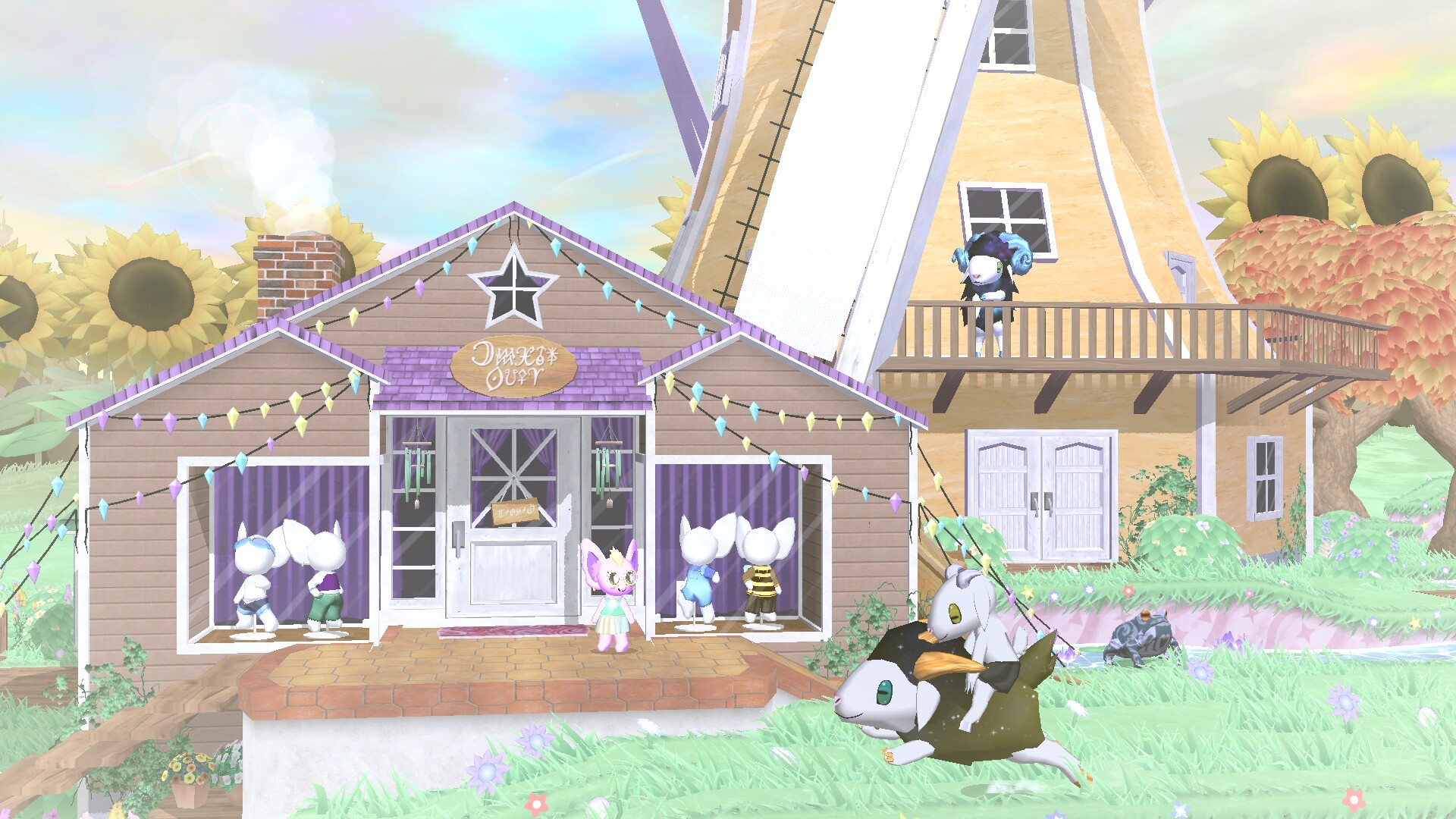 Sunfluffs screenshot 7